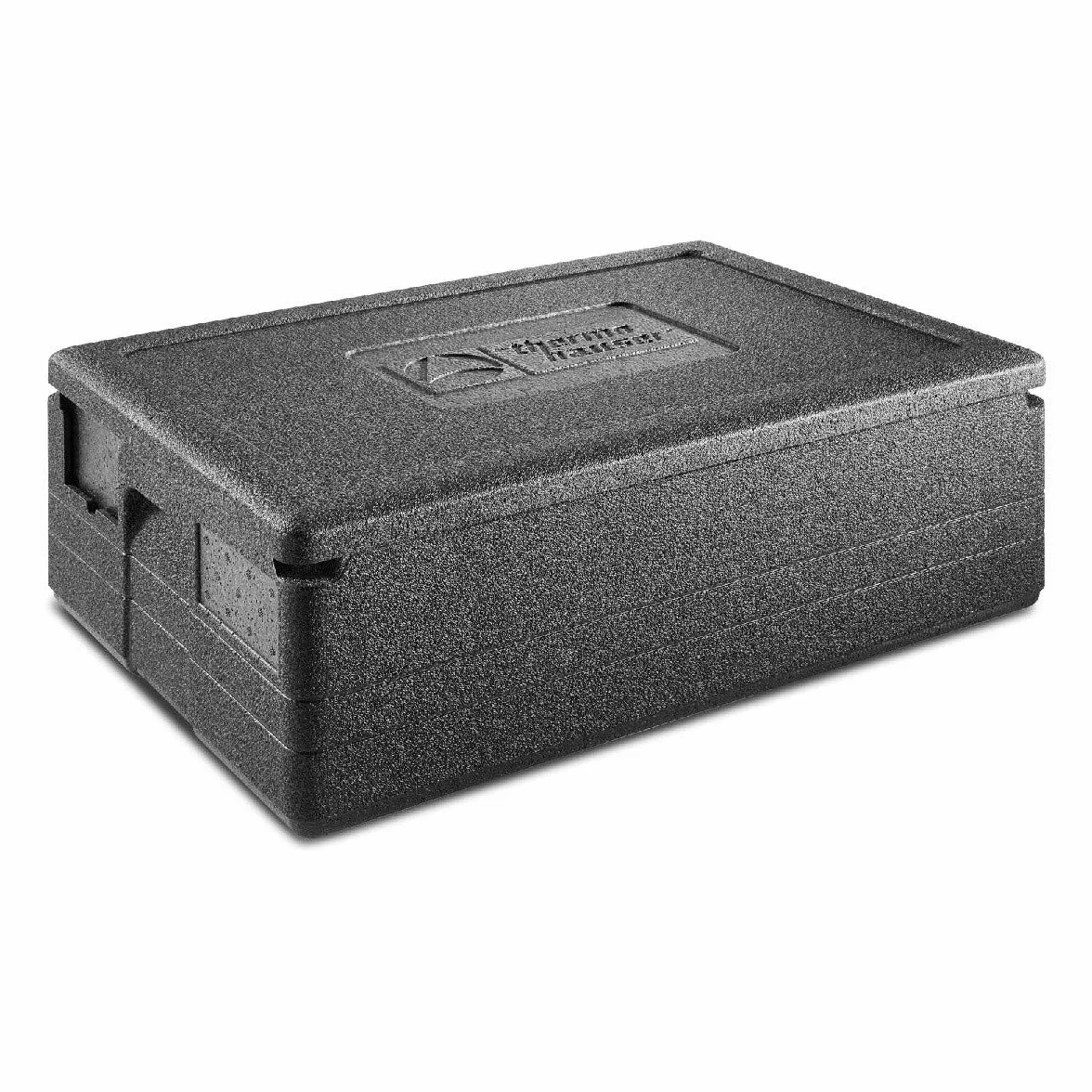 thermohauser EPP GN 1/1 pojemnik gastronomiczny z pokrywką – pojemność 30 litrów – 60 x 40 x 23 cm – 5-kolorowy zestaw kart
