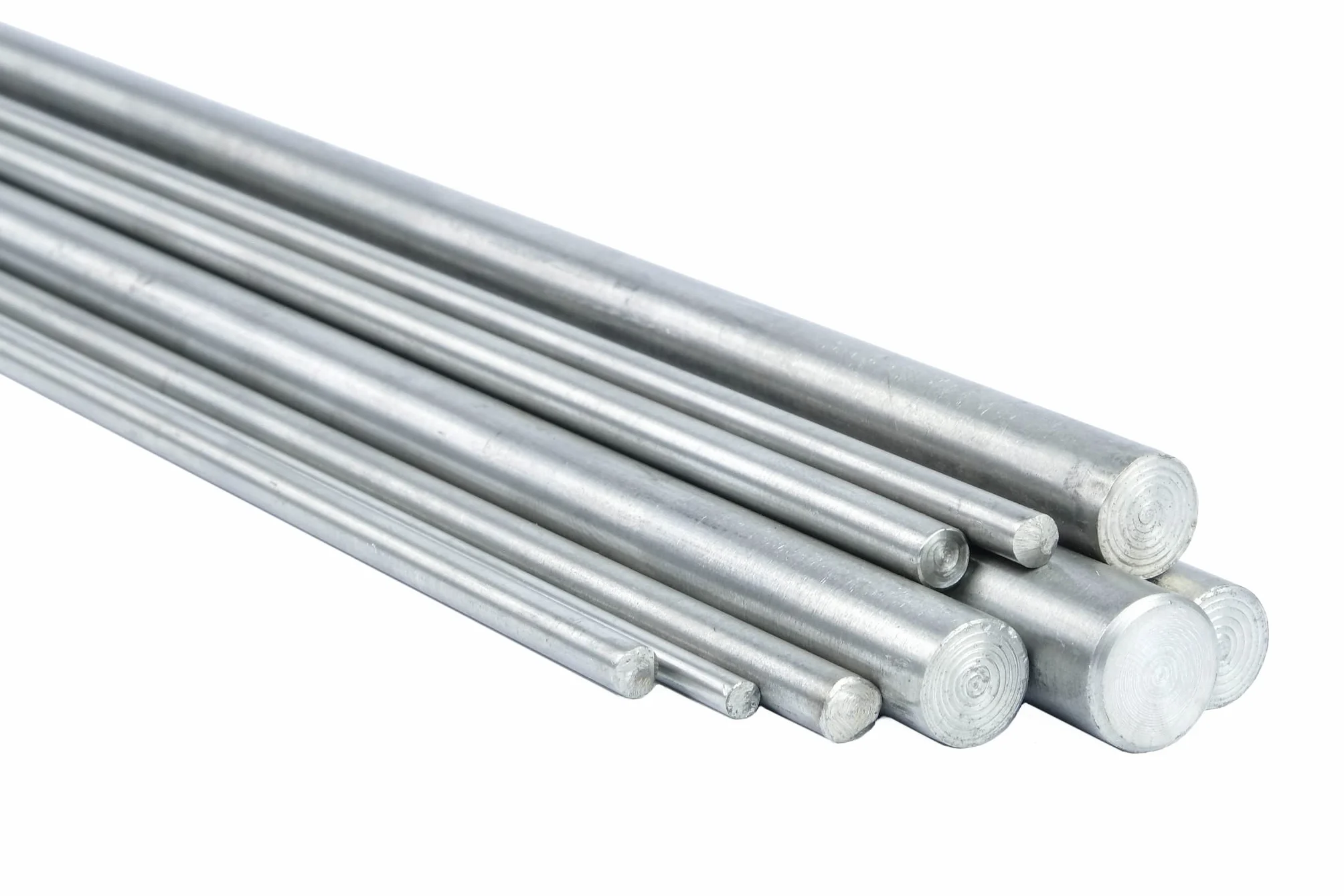 Pręt ze stali nierdzewnej 4,5 mm (Aisi — 304(V2A) / 1.4301 / X5CrNi18-10) pręt okrągły ze stali nierdzewnej okrągły pręt pełny pręt okrągły materiał (0,5 metra = 50 cm = 500 mm)