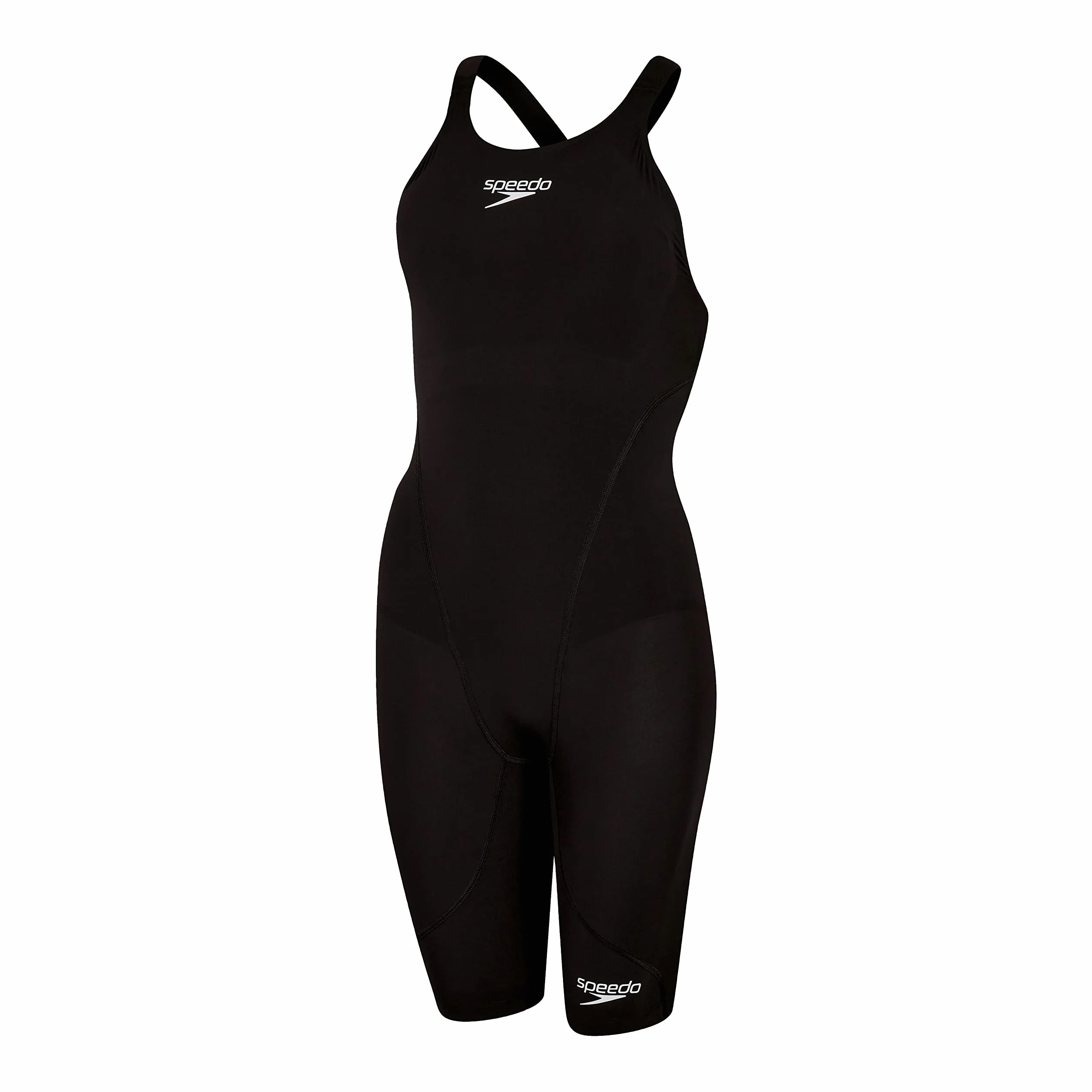 Speedo Damski strój kąpielowy Fastskin LZR Ignite, Czarny, 46