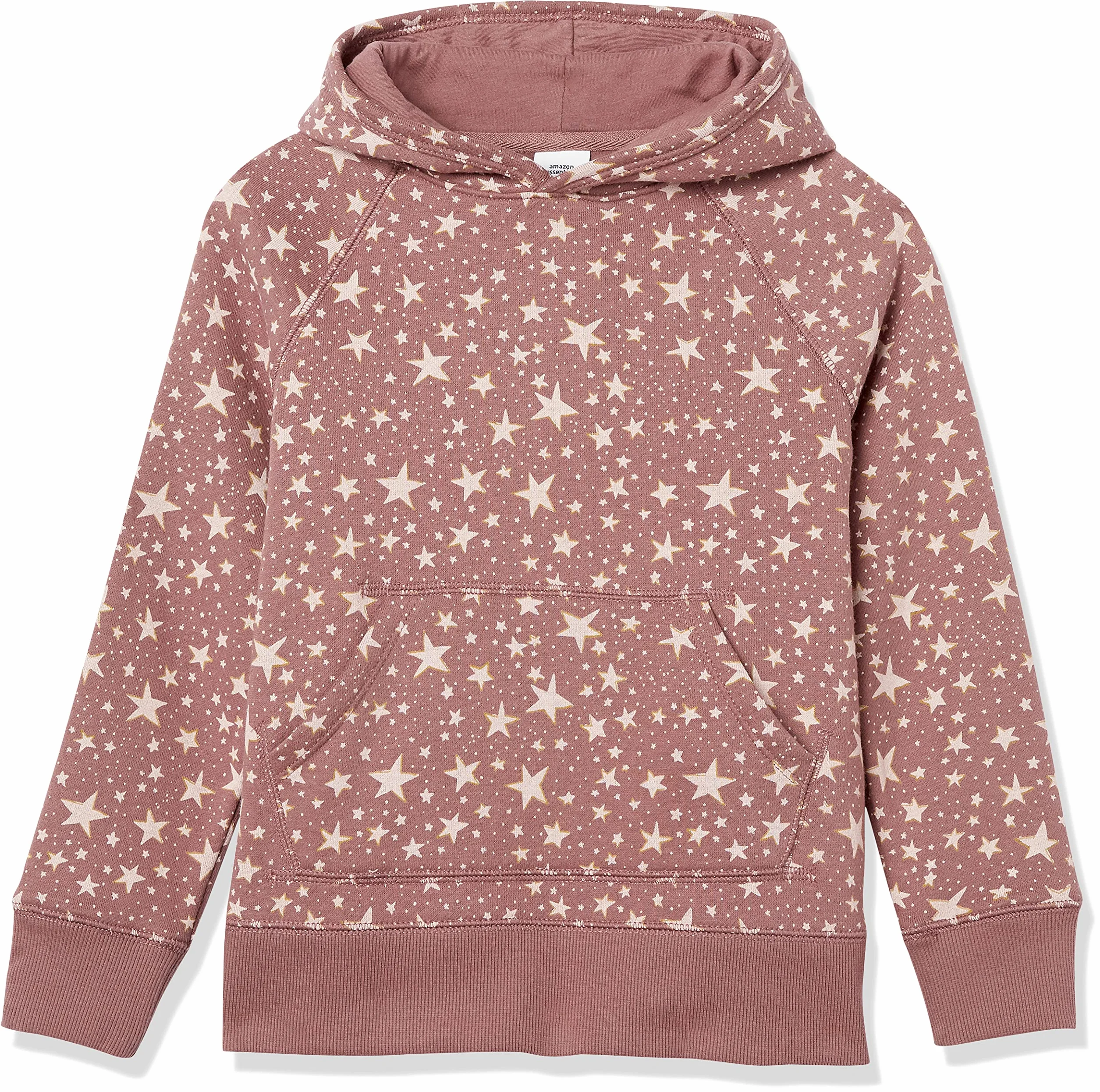 Amazon Essentials Dziewczynki Bluza z kapturem
