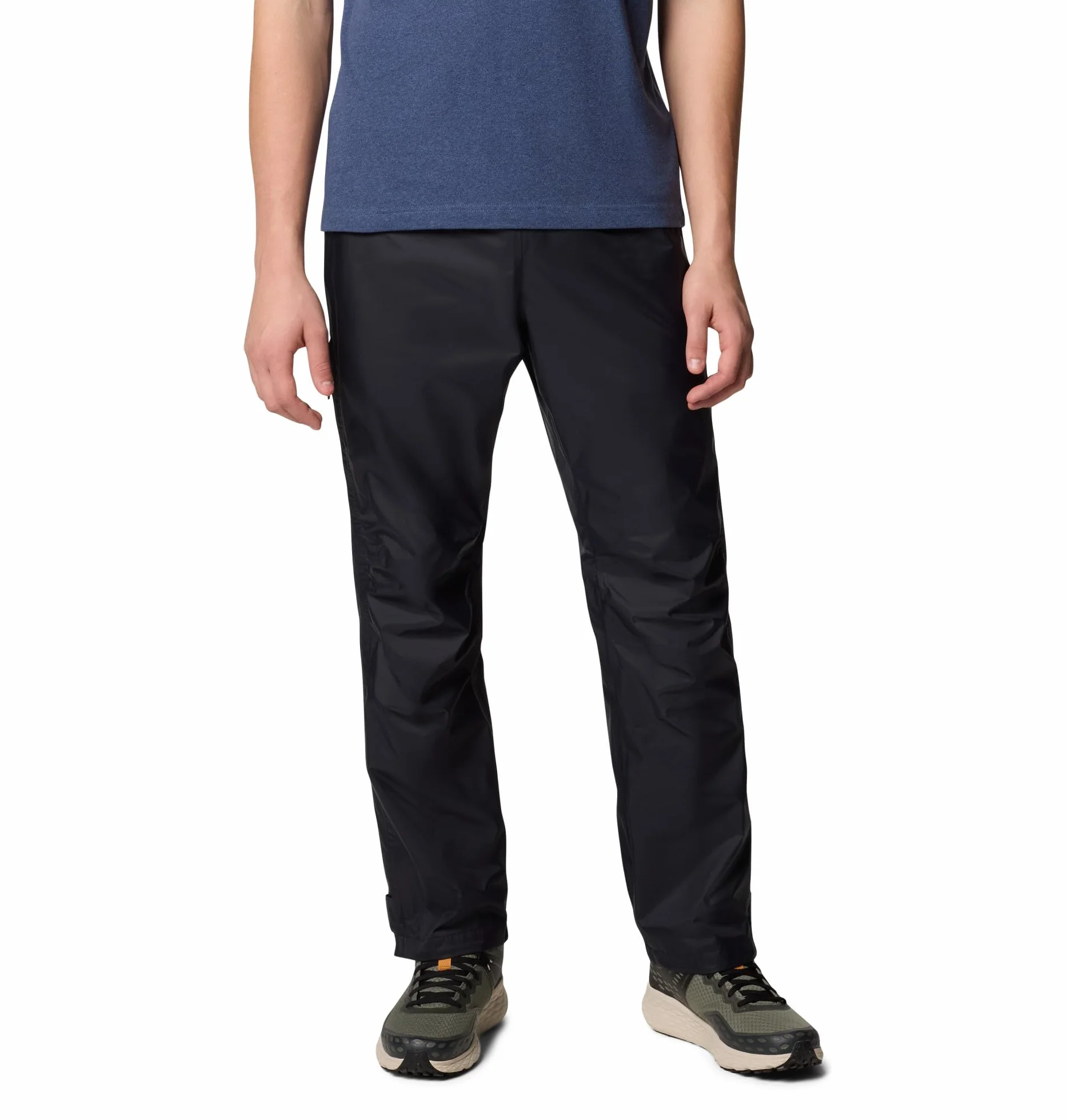 Columbia Pouring Adventure™ III Pant - Wodoodporne spodnie przeciwdeszczowe Mężczyźni