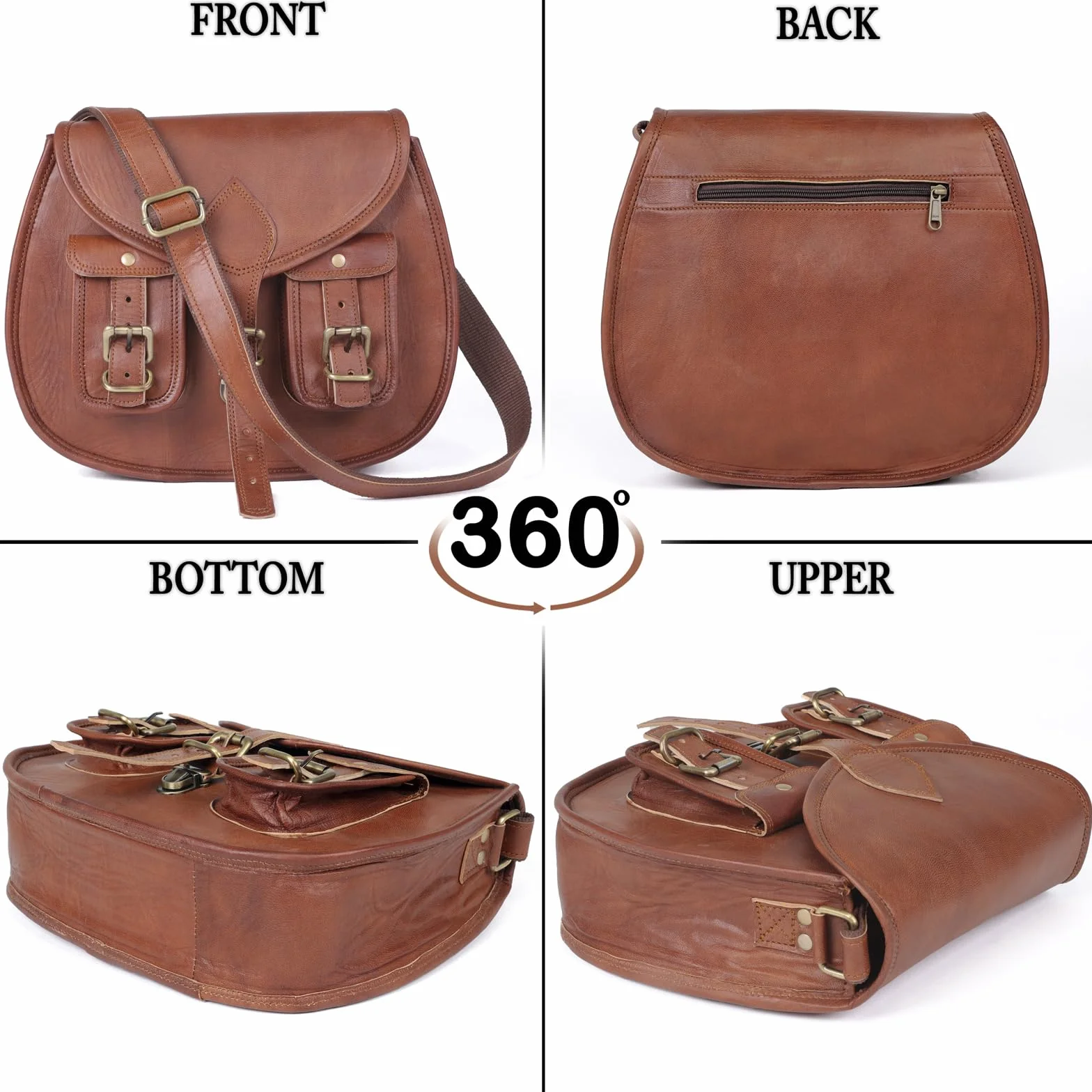 35 cm skórzana torebka damska torba na ramię crossbody tornister damska torebka podróżna prawdziwa skóra