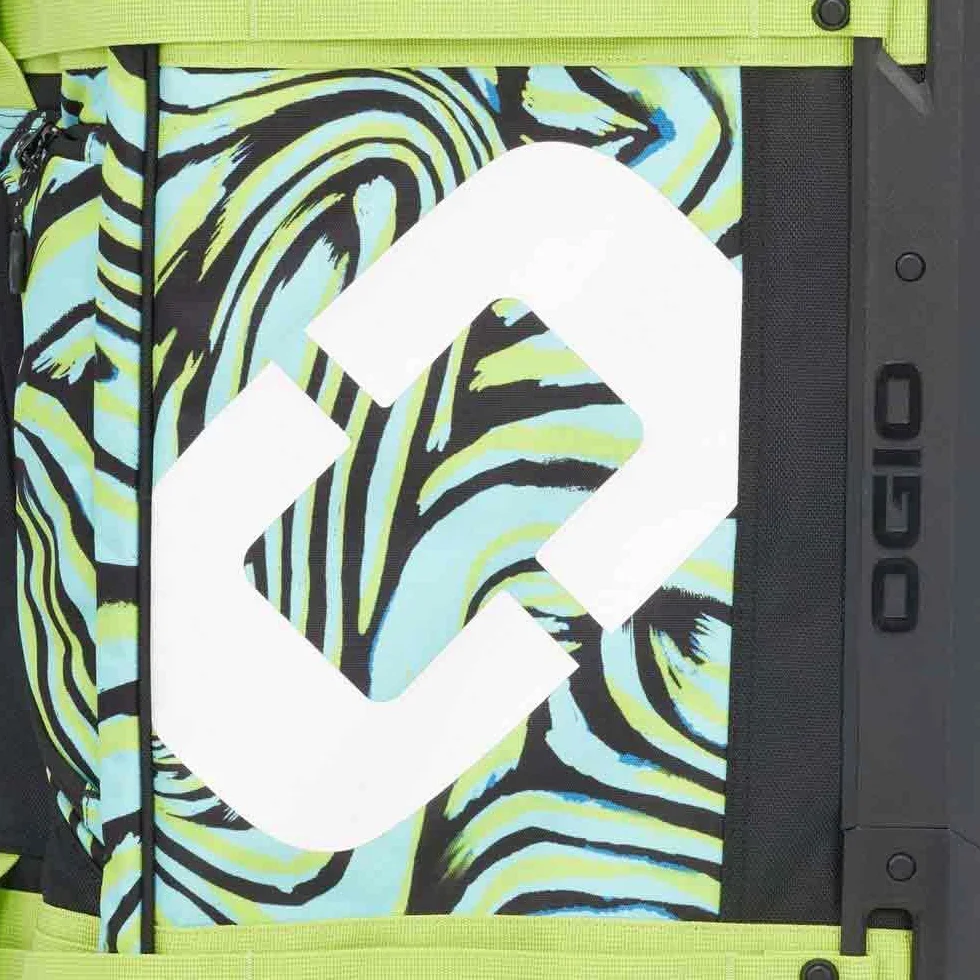 OGIO RIG 9800 torba podróżna na kółkach 123L czarna