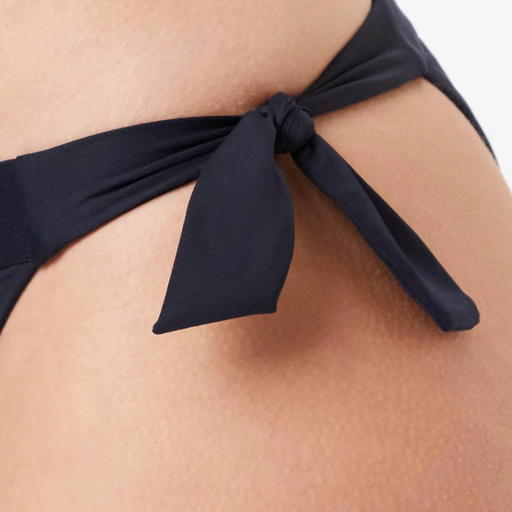 Tommy Hilfiger Boczny krawat Kobiety Side Tie Cheeky Bikini Uw0uw04497