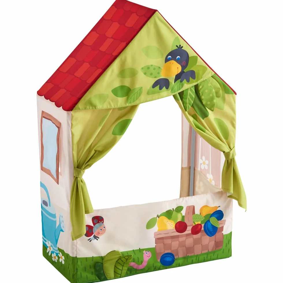 HABA Puppentheater Gra fabularna, 306184, kolorowa