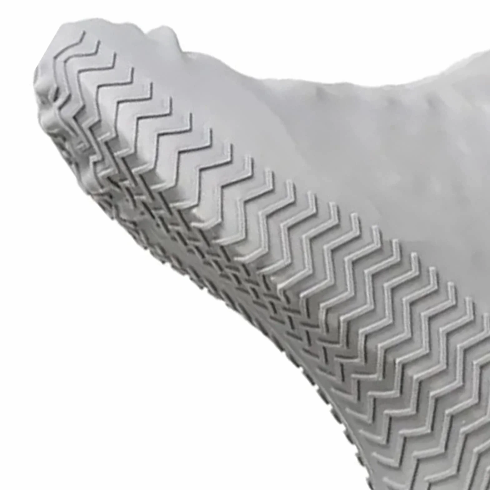 1 para Wodoodporny Silikonowy Pokrowiec na Buty Resuable Outdoor Przeciwdeszczowe Ochraniacze na Buty dla Kobiet Mężczyzn
