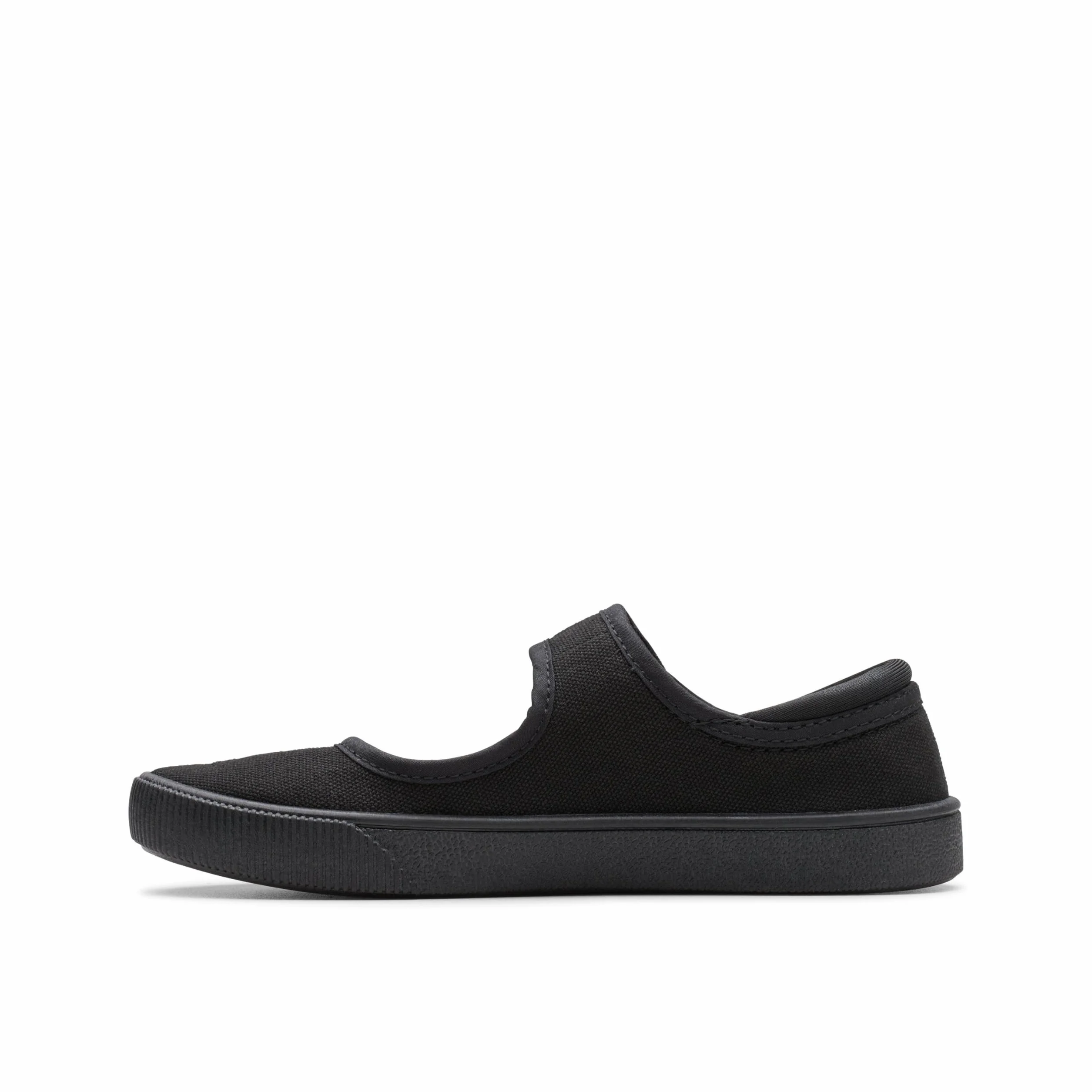 Clarks Dziewczynki Hopper Go Baletowe buty szkolne