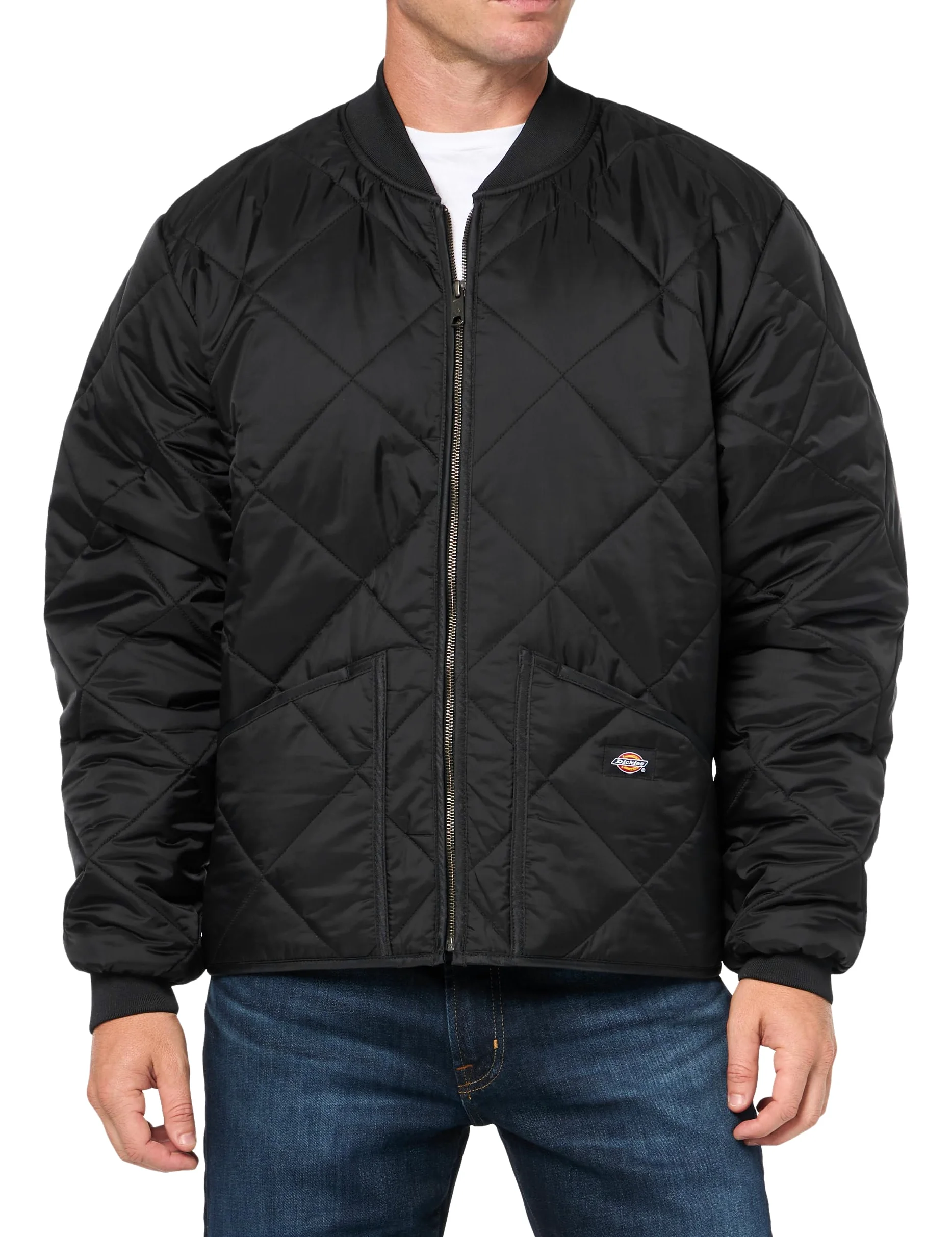 Dickies Kurtka Mężczyźni Diamond Quilted Jacket