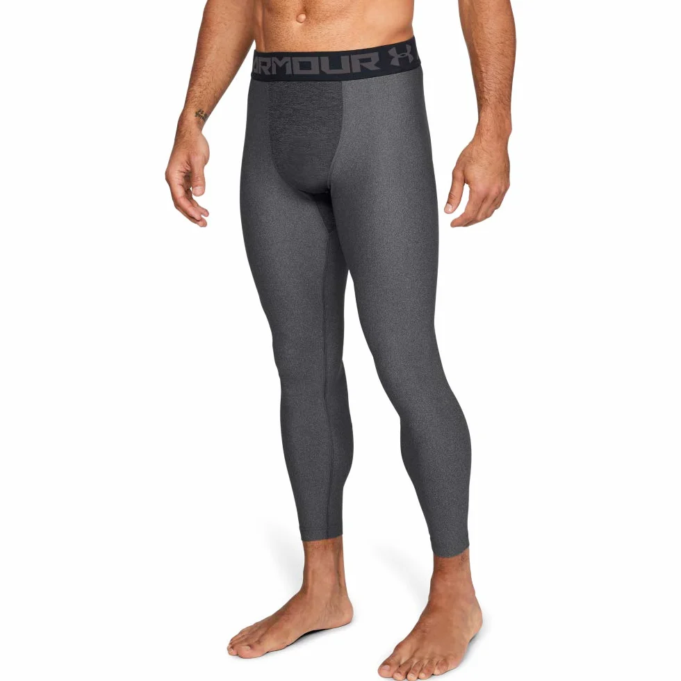 Under Armour HeatGear męskie legginsy kompresyjne