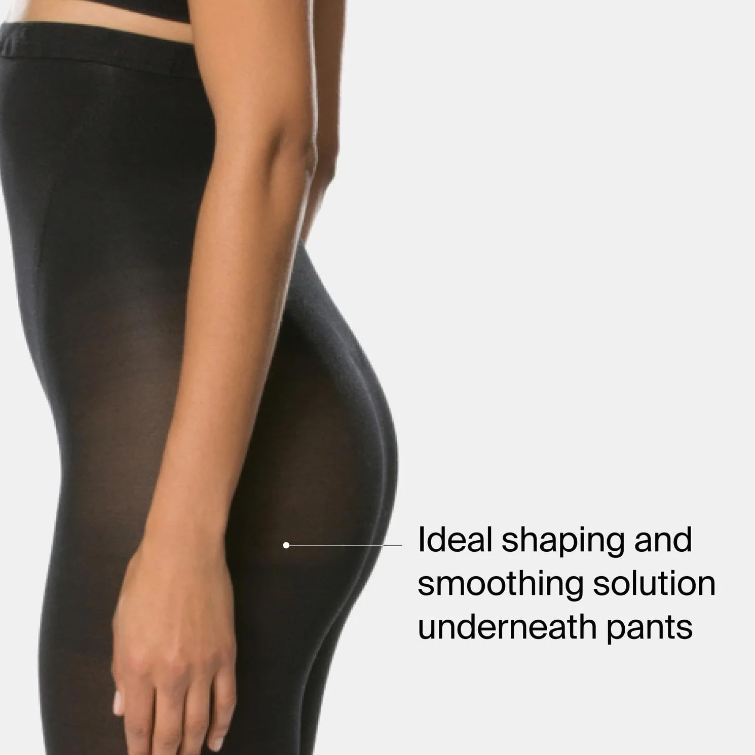 Spanx Capri Kobiety Higher Power Capri Shaper