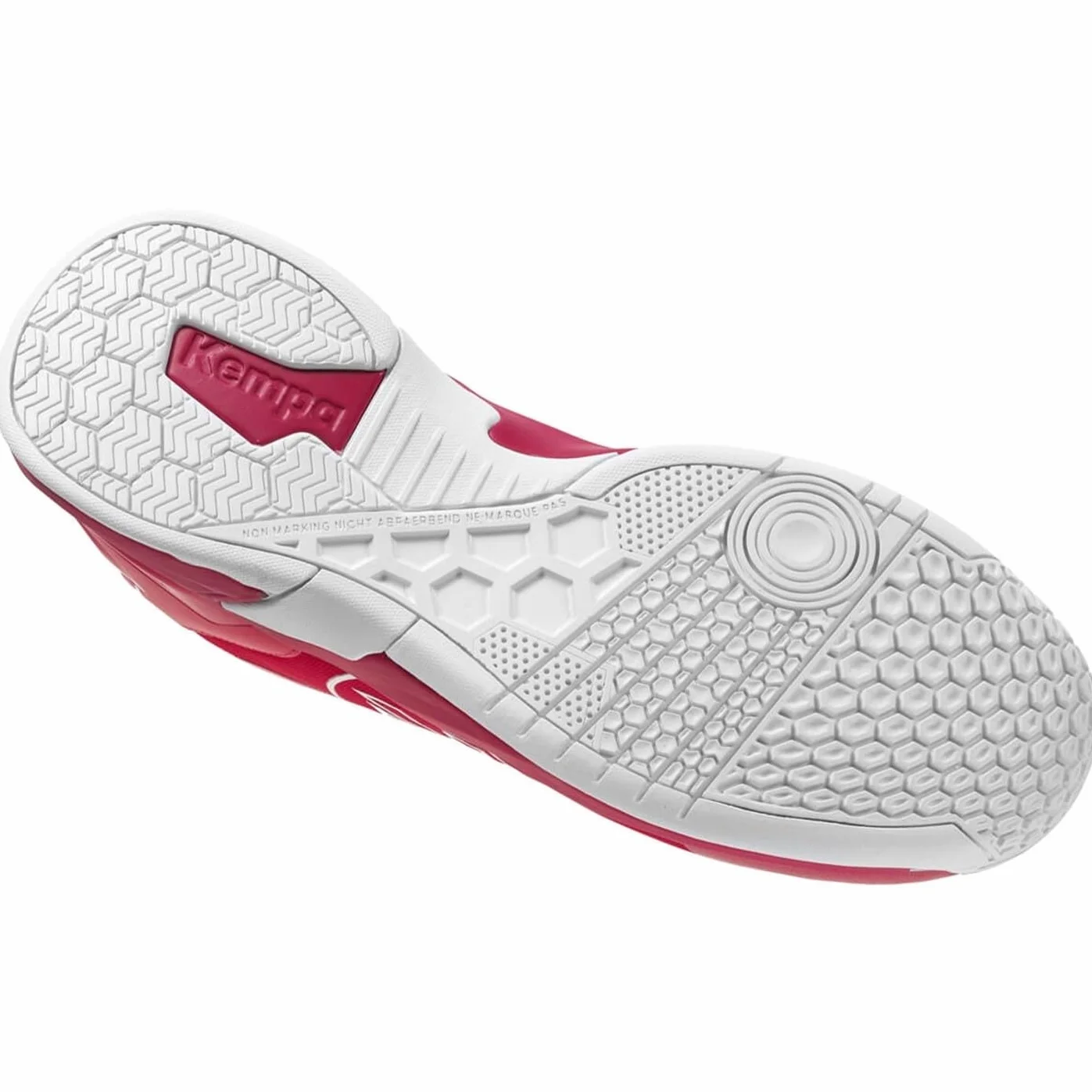 Kempa Uniseks Kempa Attack Three 2.0Buty do piłki ręcznej, buty sportowe, trampki