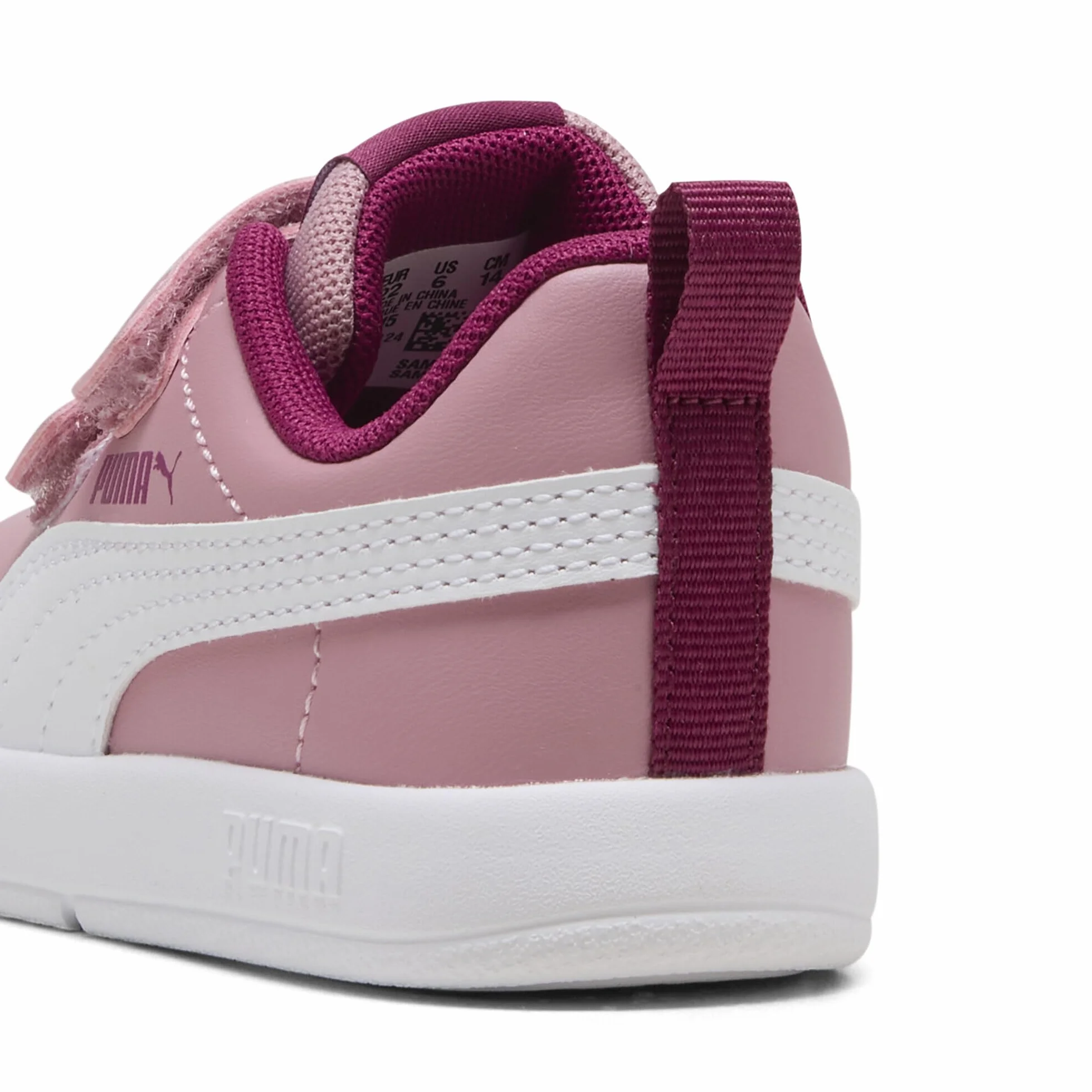 PUMA Courtflex V3 V Inf Adidasy Uniseks