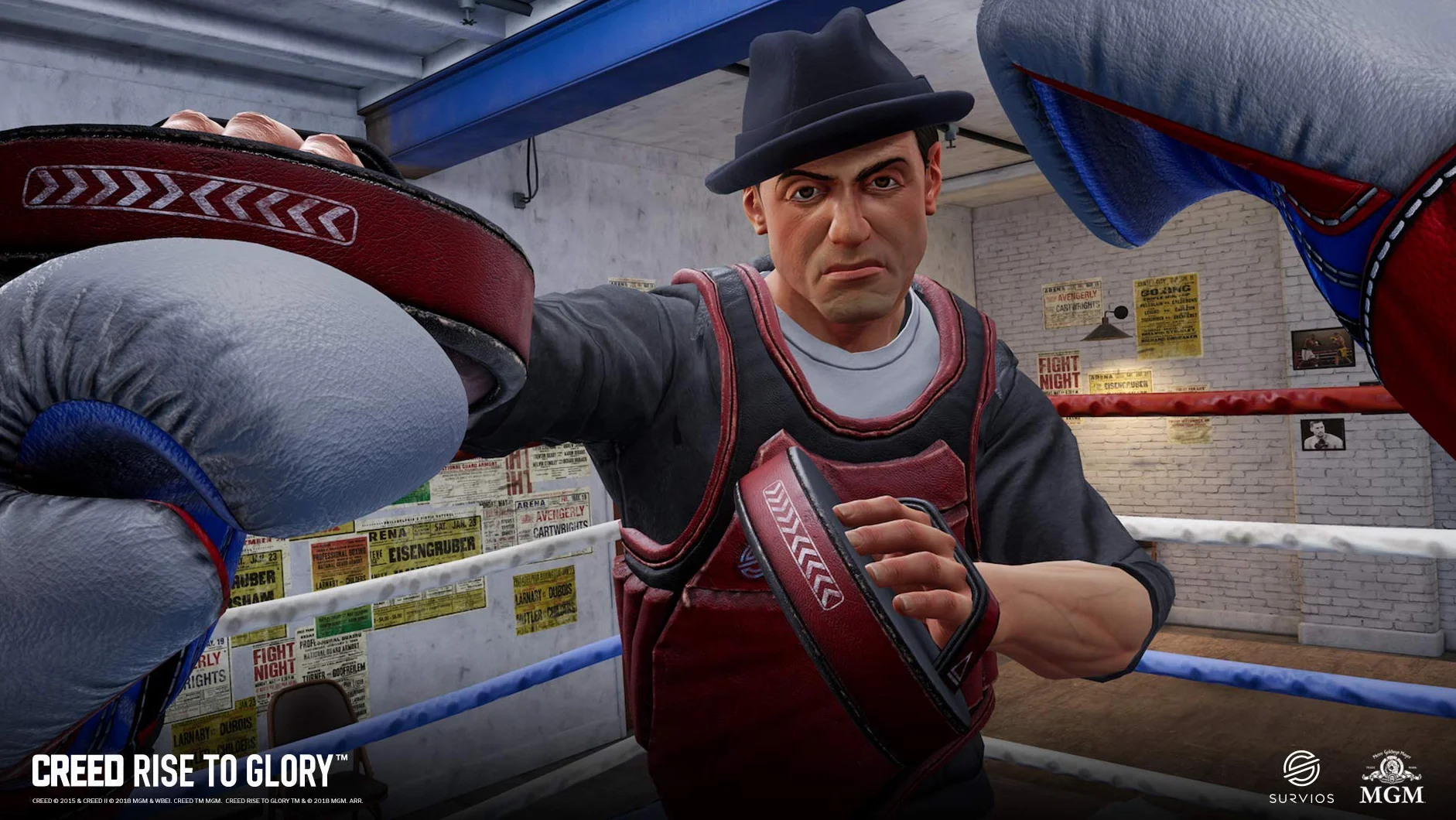 PERP CREED: RISE TO GLORY, PS4 STANDARD ANGLAIS PLAYSTATION 4