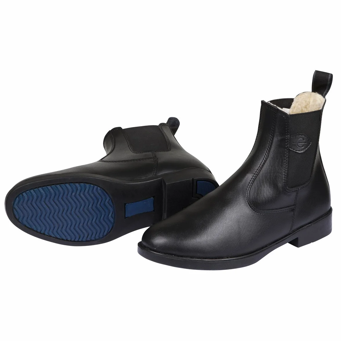Kerbl Uniseks Reitstiefel Covalliero Jodhpur Reitstiefelette Oslo GefüttertButy jeździeckie