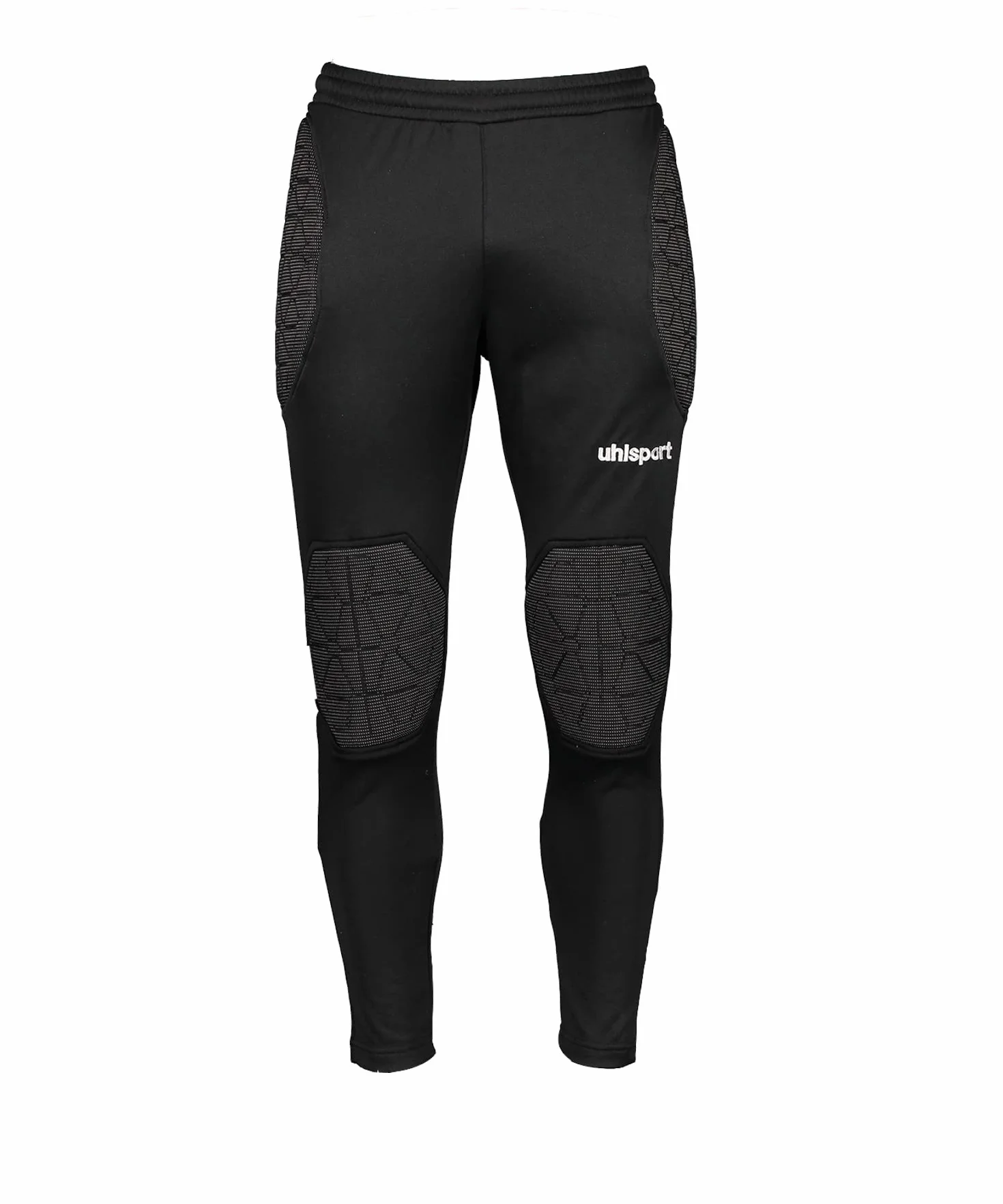 uhlsport Anatomiczne Spodnie Bramkarskie Z Kevlaru - męskie spodnie bramkarskie Mężczyźni