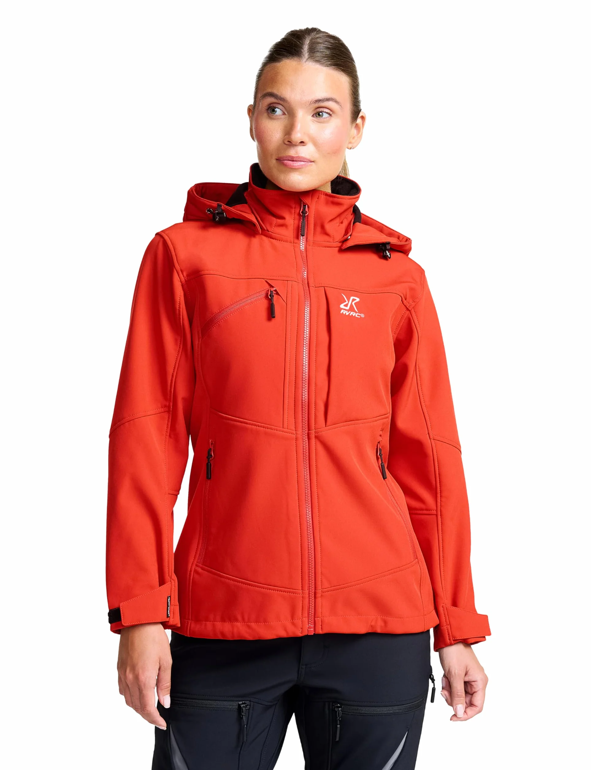 RevolutionRace Hiball Softshell Jacket Damska Kurtka outdoorowa