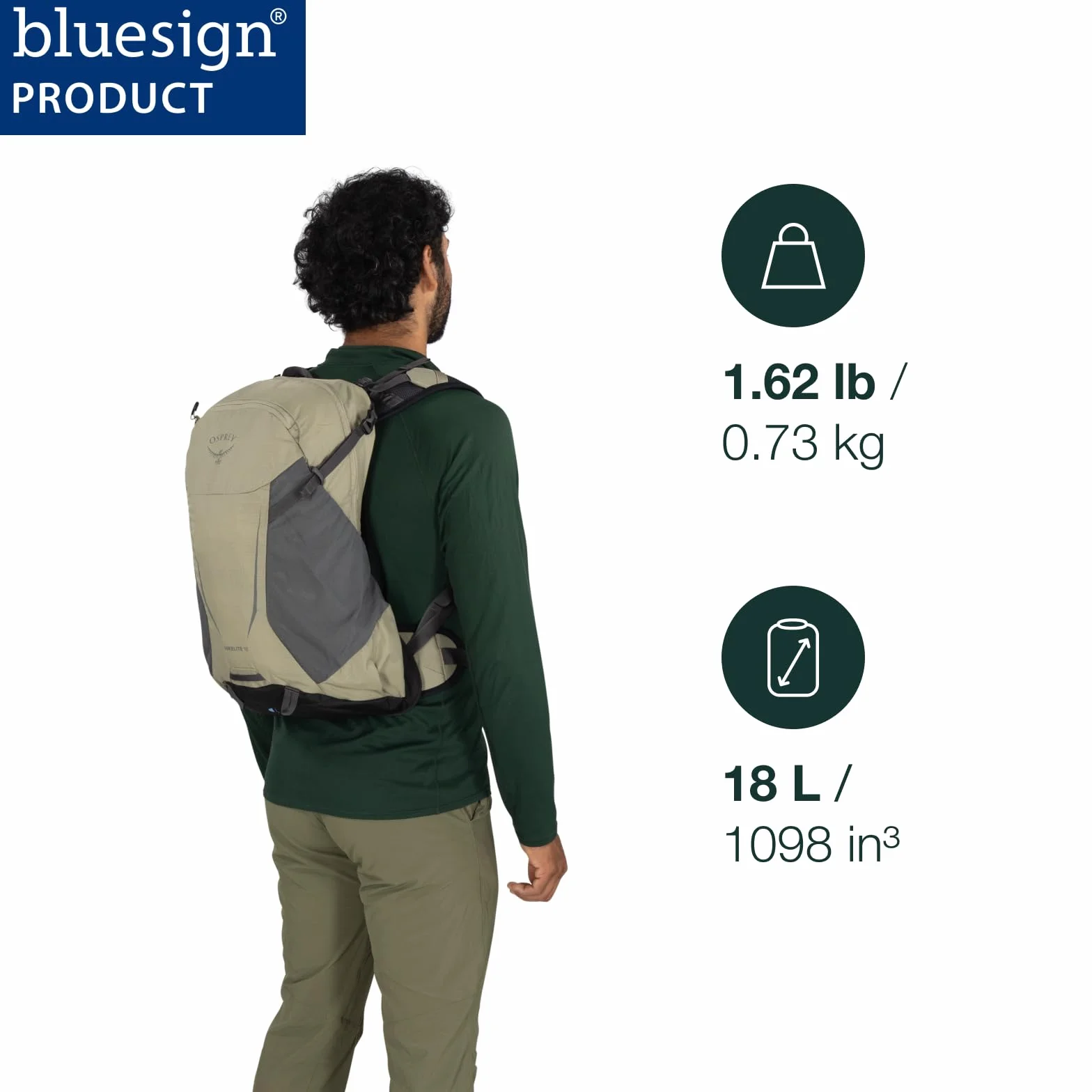 Osprey Hikelite 18 Plecak