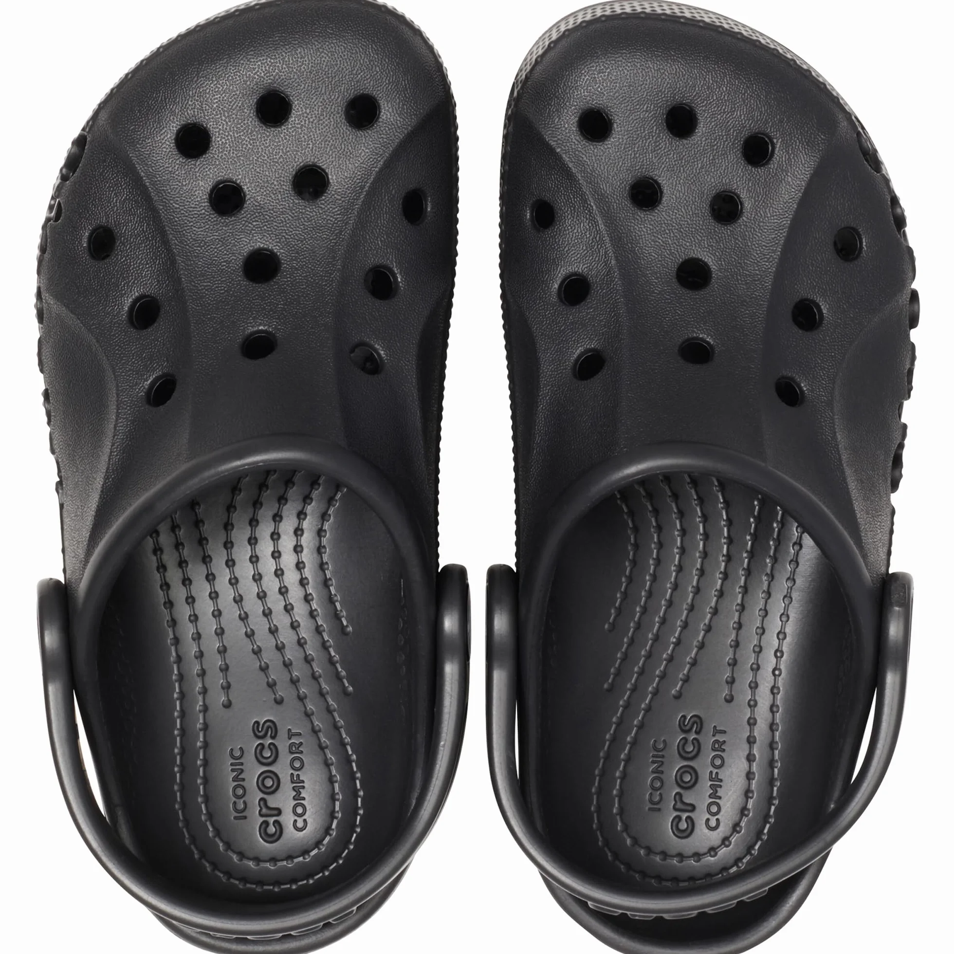 Crocs Baya Clog K chodaki Uniseks - dzieci, czarny, 34/35 EU