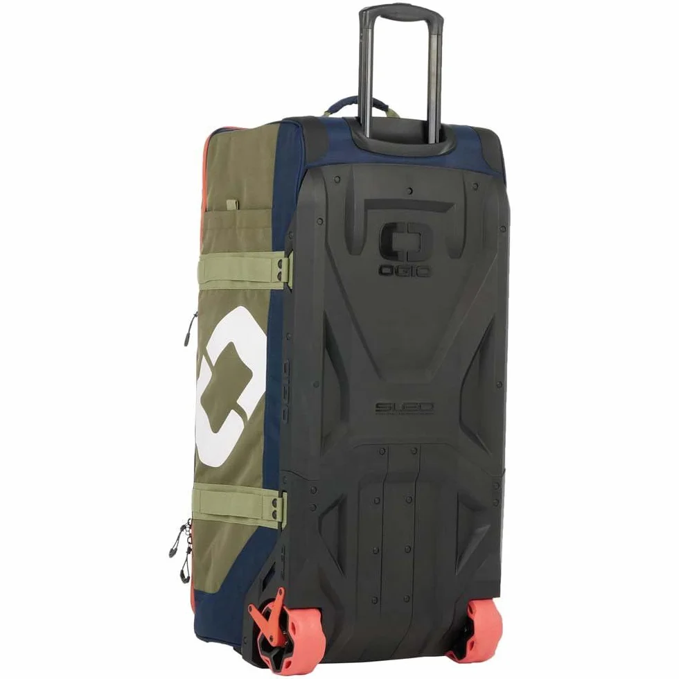 OGIO RIG 9800 ultralekka i ochronna (pojemność 123 litrów) torba podróżna na kółkach, czarna
