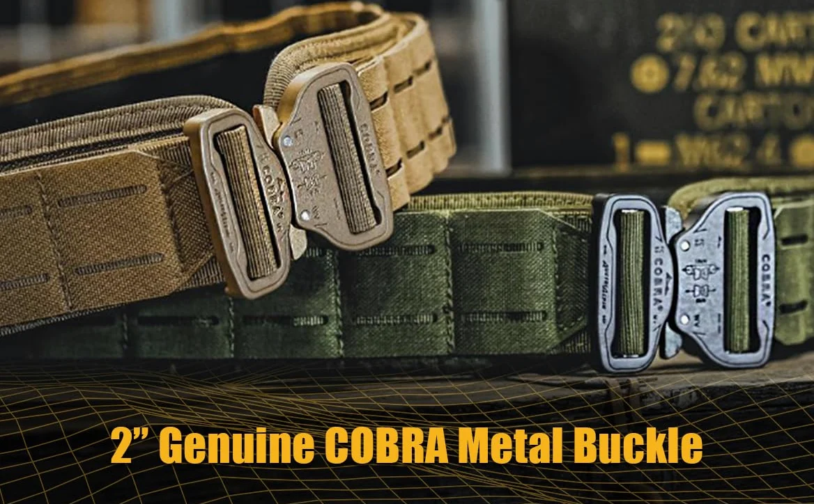 Condor LCS Cobra Gun Belt