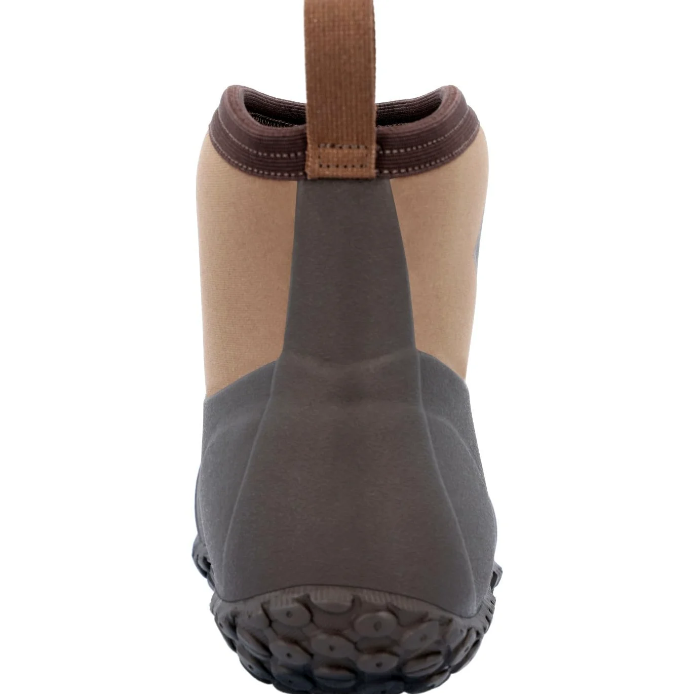 Muck Boots Męskie kalosze Muckster II Ankle Camo, brązowy, 46 EU