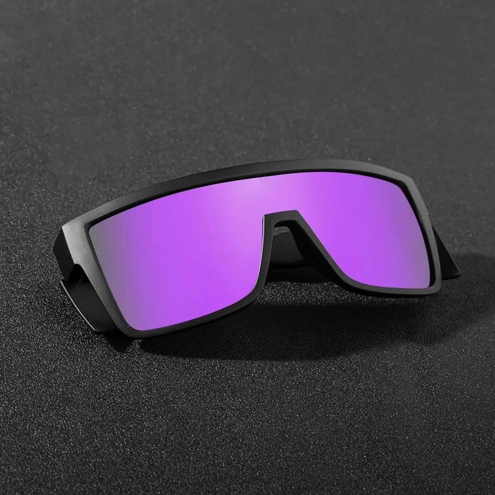 Bezpieczne polaryzacyjne okulary przeciwsłoneczne dla mężczyzn i kobiet, ochrona UV400, zawiera zdejmowane osłony boczne, ANSI Z87