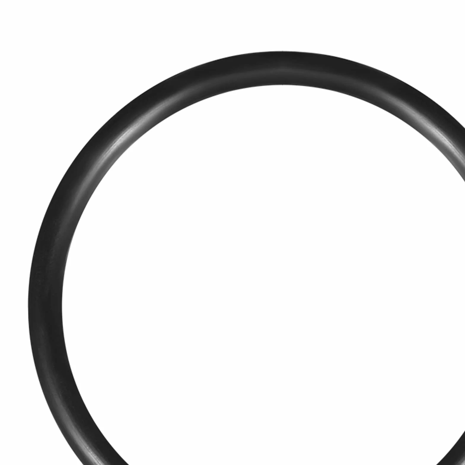 QUARKZMAN 70mm x 60mm x 5mm Nitrylowy Gumowy O-Rings x 10szt Okrągły Uszczelka Podkładka dla Kran Hydrauliczny Naprawy Uszczelnienie Połączenie [Czarny]