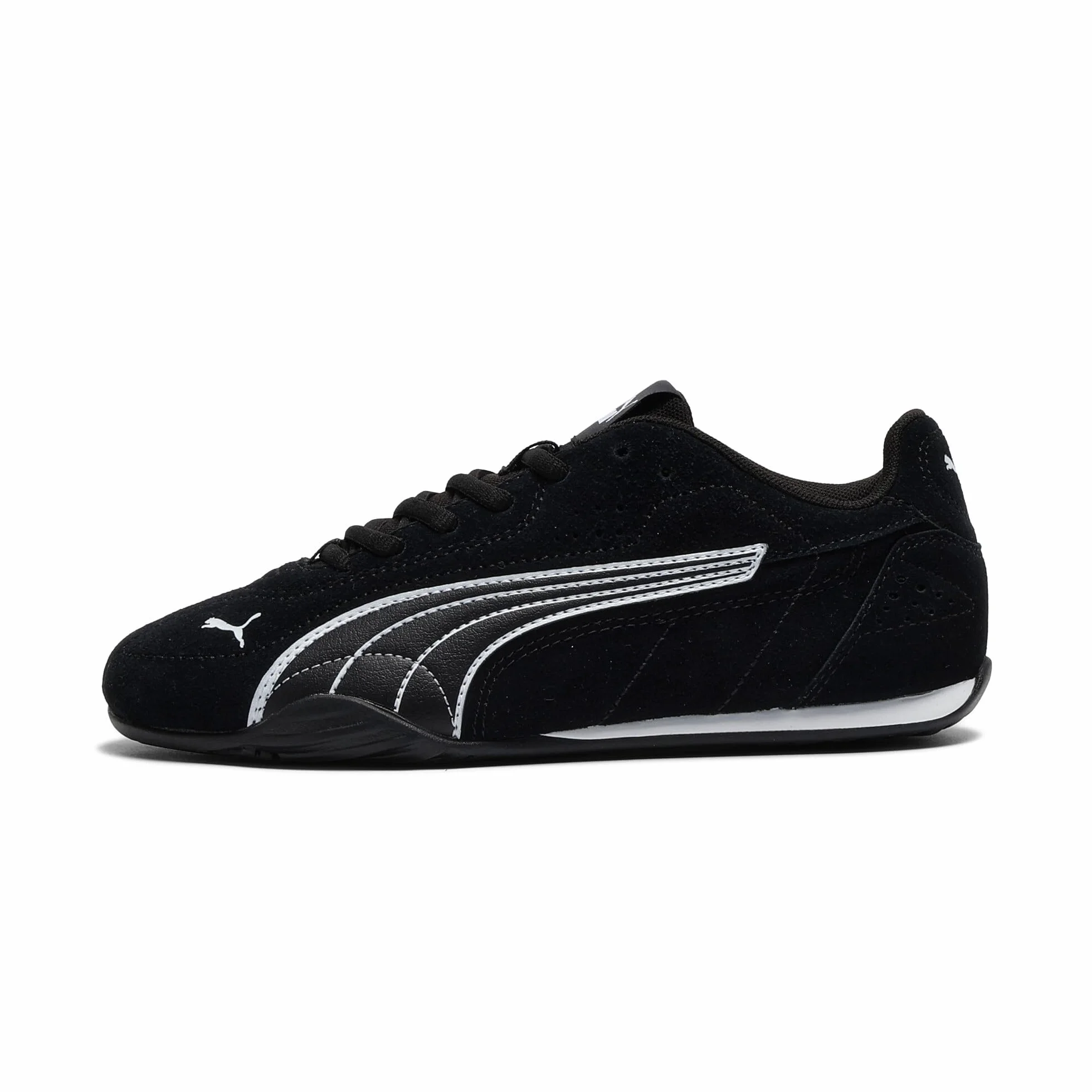 PUMA Uniseks Catch Suede Teenager Adidasy