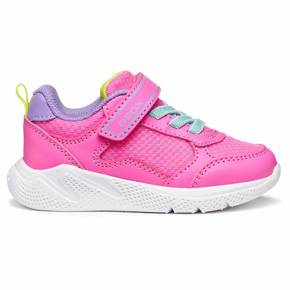 Geox Dziewczynki B Sprintye GirlAdidasy