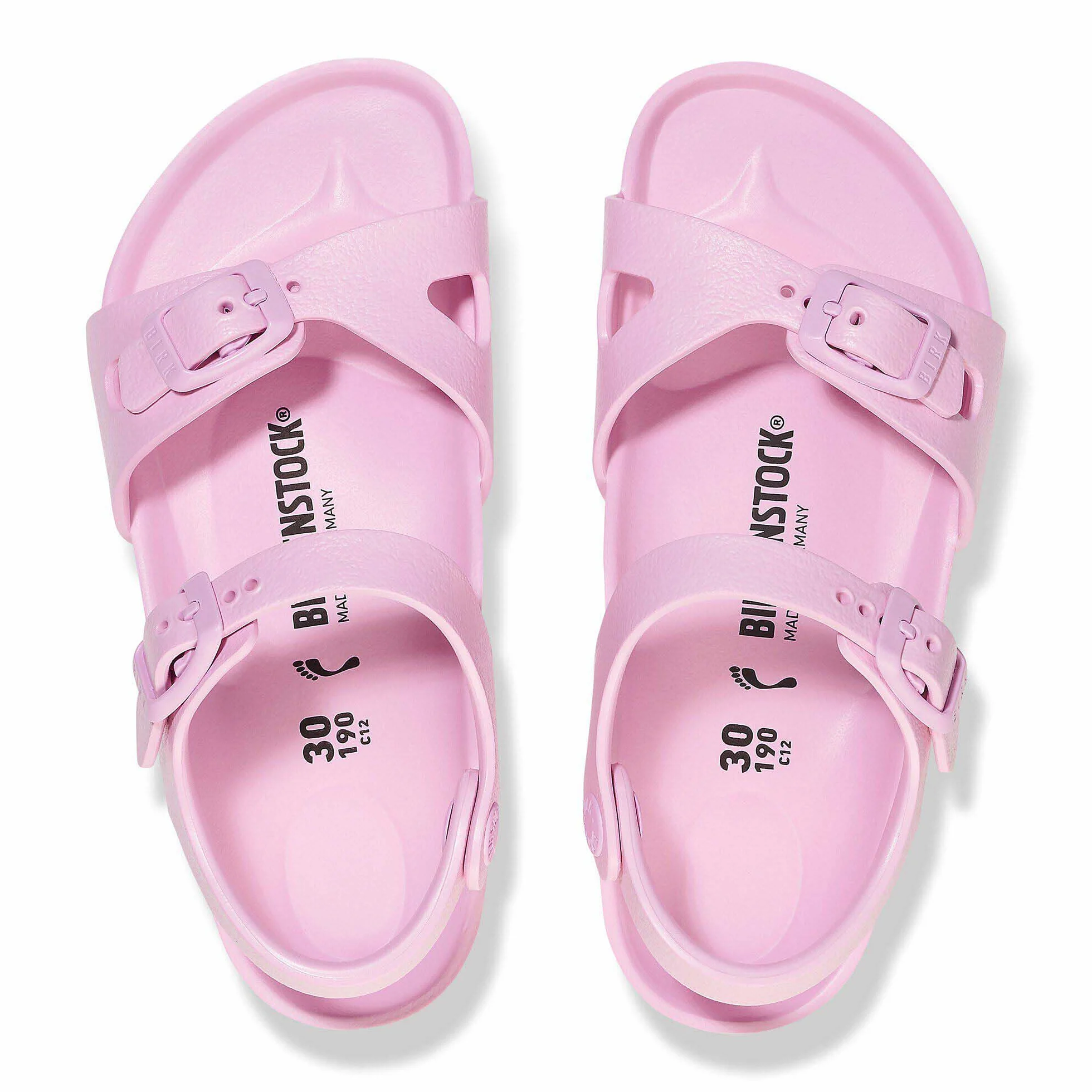 Birkenstock Rio, sandały dziecięce, uniseks