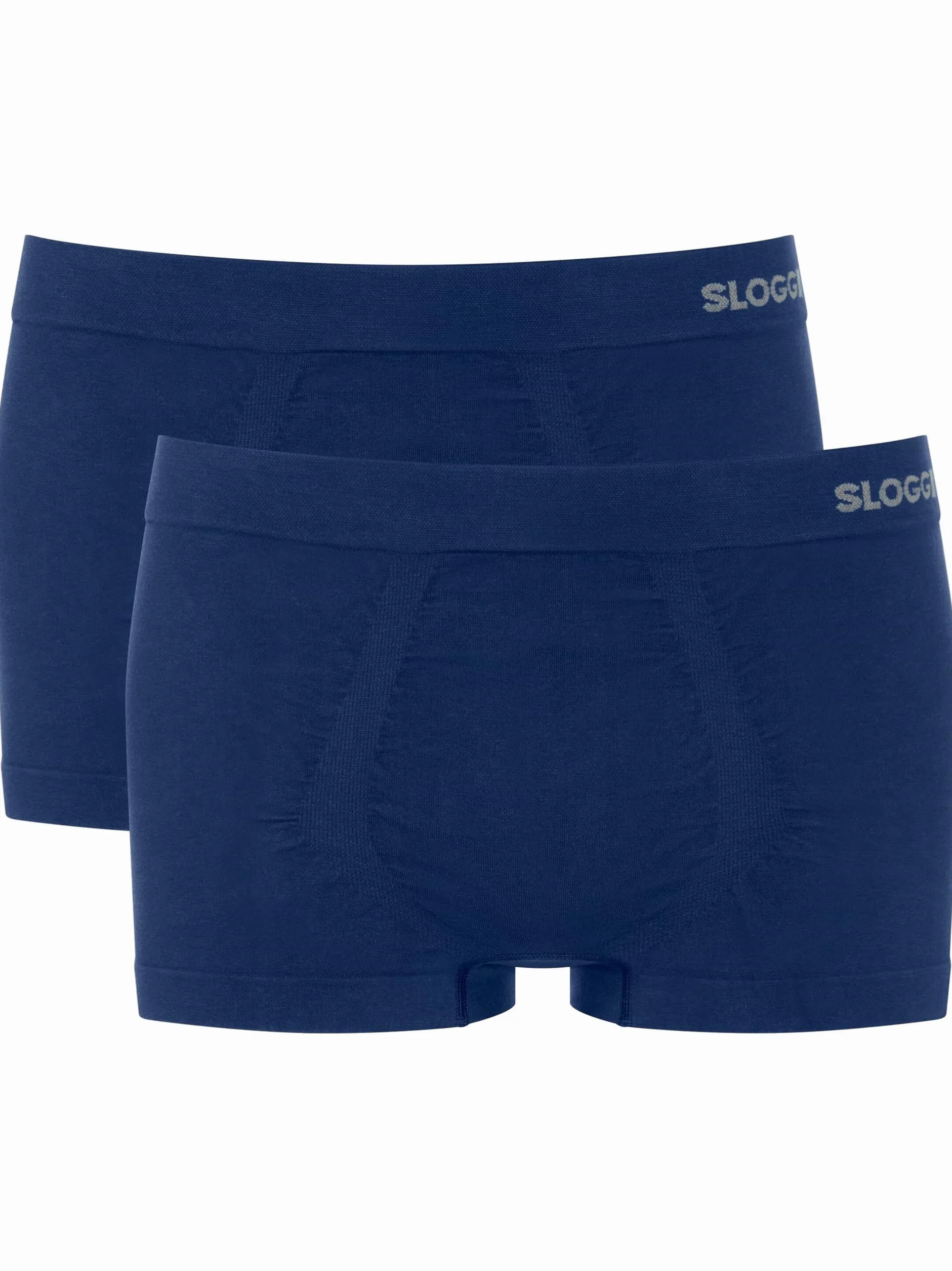 Sloggi Men Go Smooth Hipster 2P Deep Water, Deep Water, L