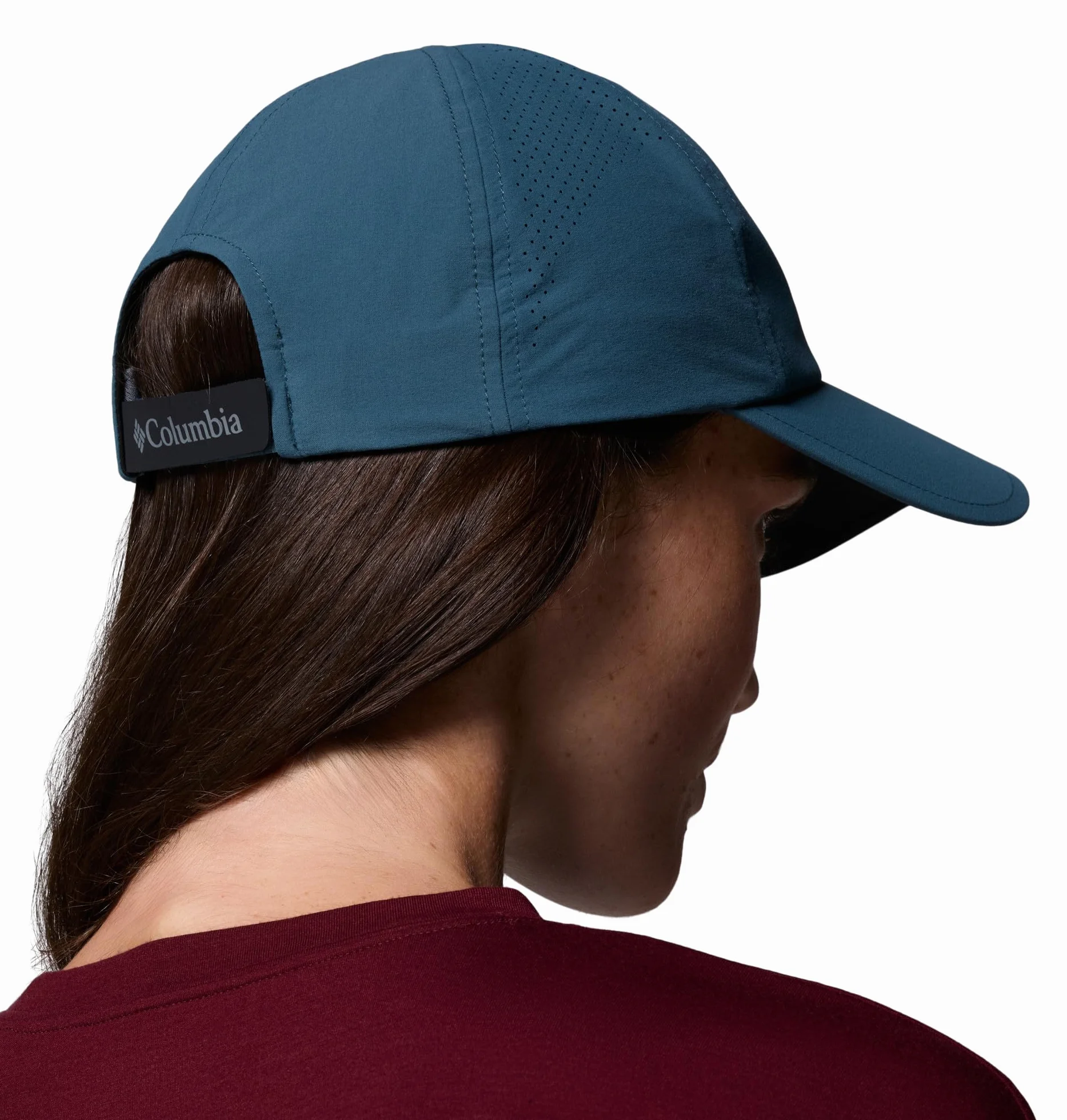 Columbia Unisex Silver Ridge 4 czapka z daszkiem, Everblue, jeden rozmiar