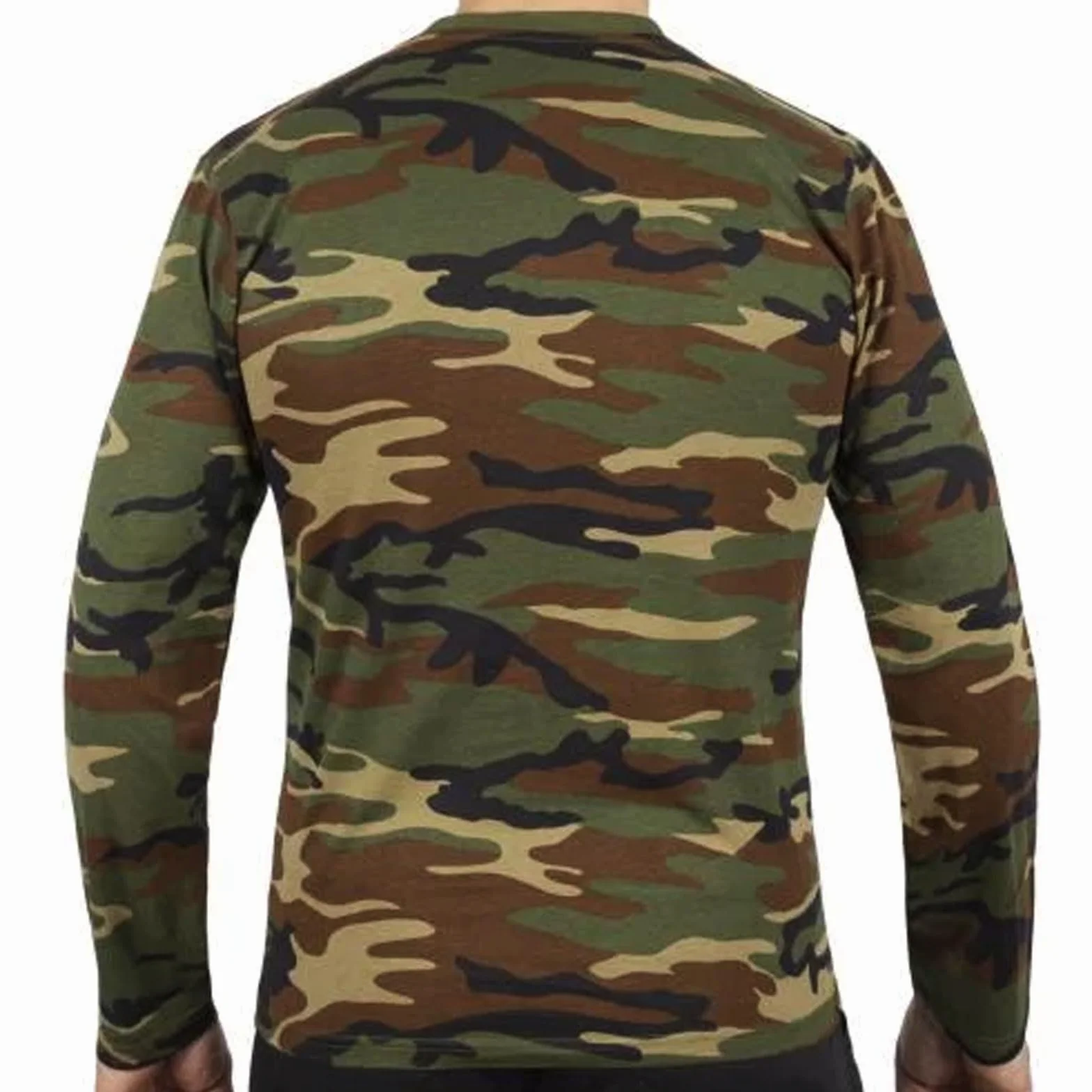 Mil-Tec Koszulka Mężczyźni T-shirt