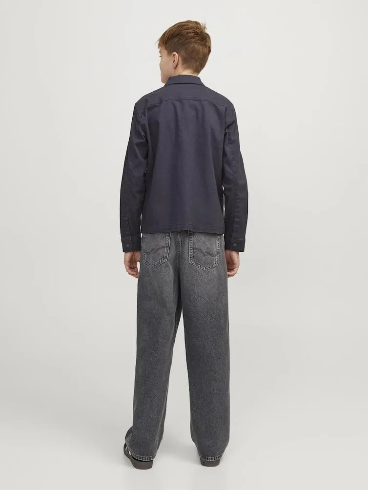 JACK&JONES JUNIOR Jjialex Jjoriginal Mf 992 Sn Jnr - spodnie jeansowe Chłopcy