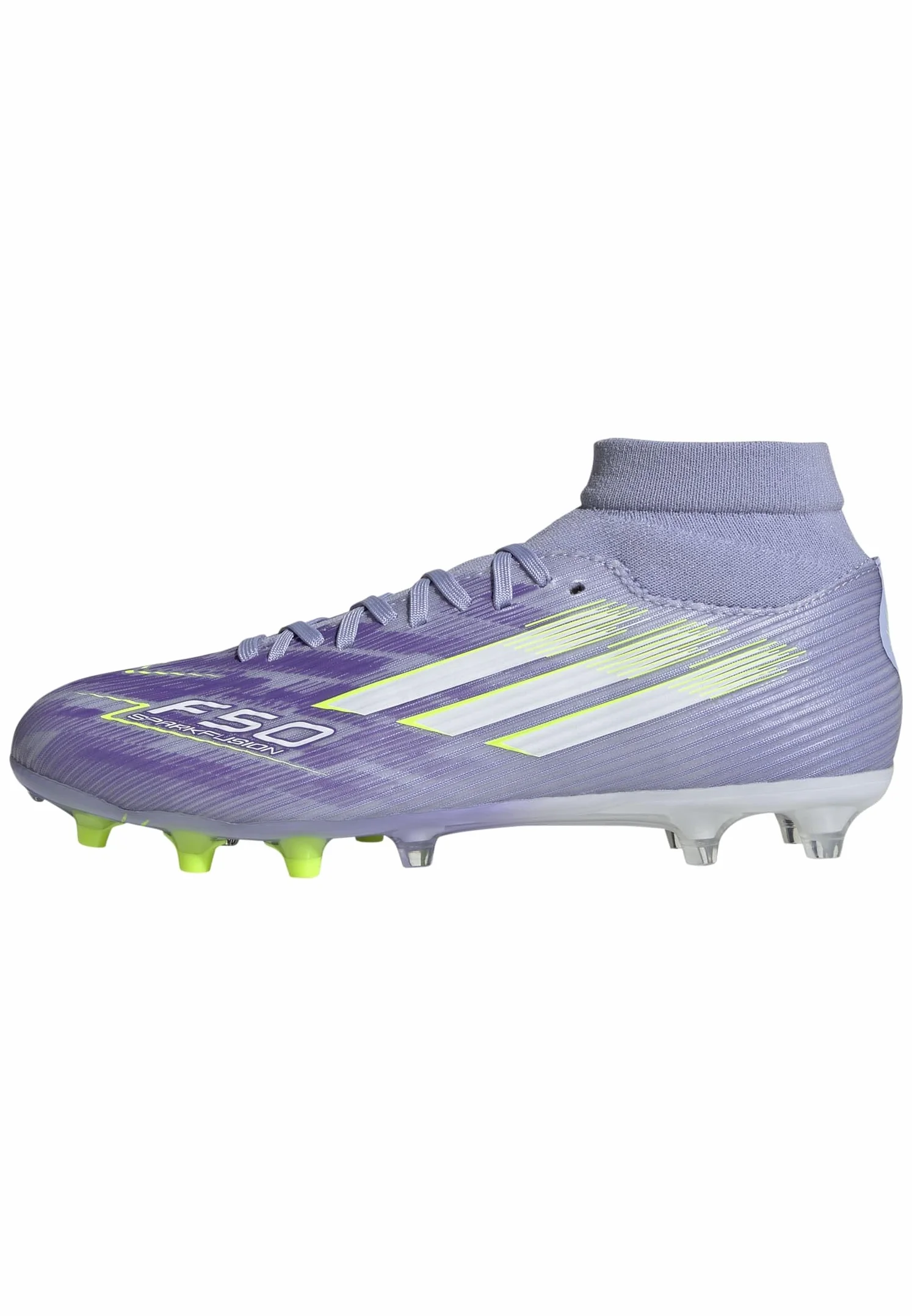 adidas F50 Sparkfusion League W Mid Firm Ground Artificial Ground Football Boots