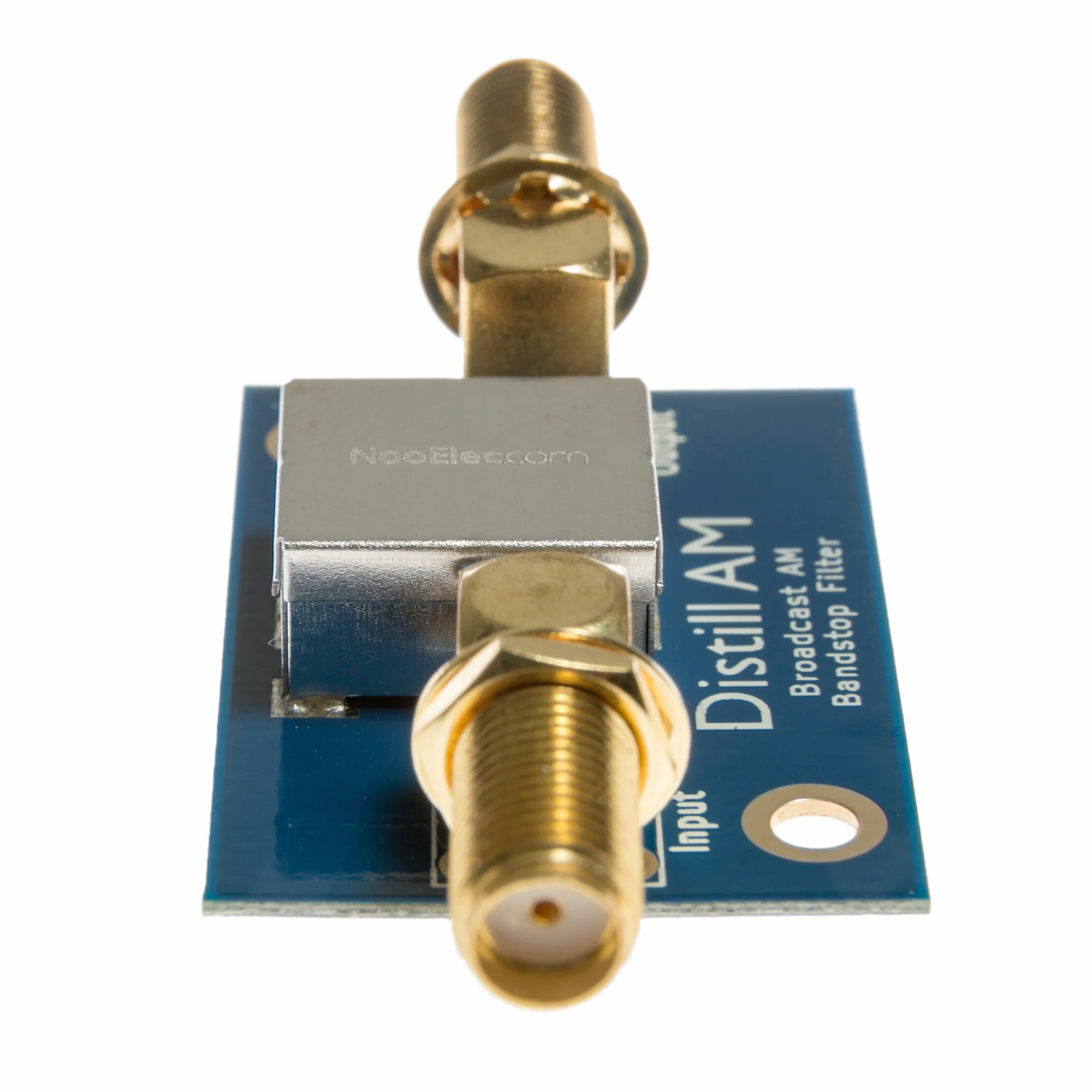 NooElec Flamingo AM Broadcast AM Bandstop Filter aka AM Notch Filter for Software Defined Radio SDR Applications