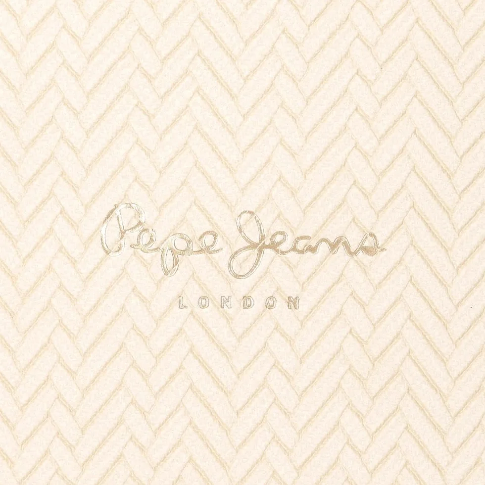 Pepe Jeans Sprig Torba na ramię Beżowy 21x4x5 cm Sztuczna skóra by Joumma Bags, beż, Talla única, torebka na ramię