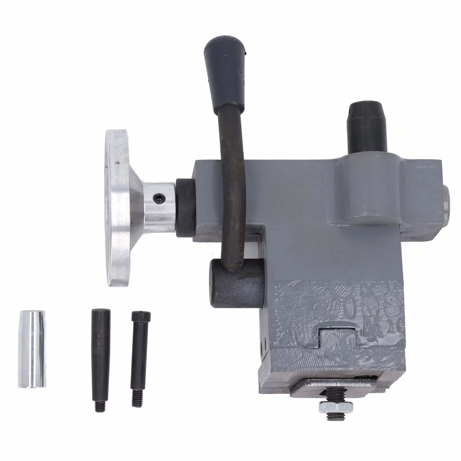 Odlewany Ciśnieniowo Tokarka Aluminiowa Konik, Mini Tokarka Konik, Odlew Aluminiowy Mt2 Konik średnica Rury Mini Tokarka