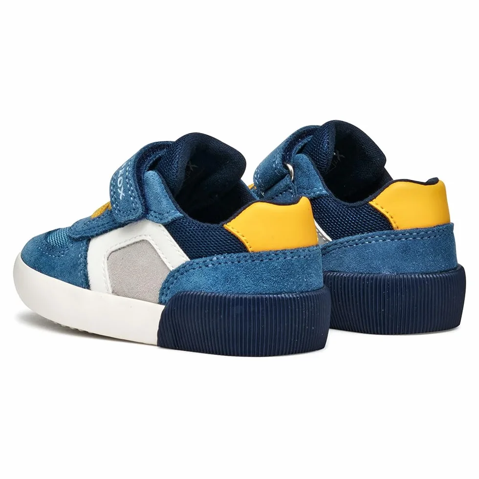 Geox B Gisli Boy B Sneakersy Chłopcy