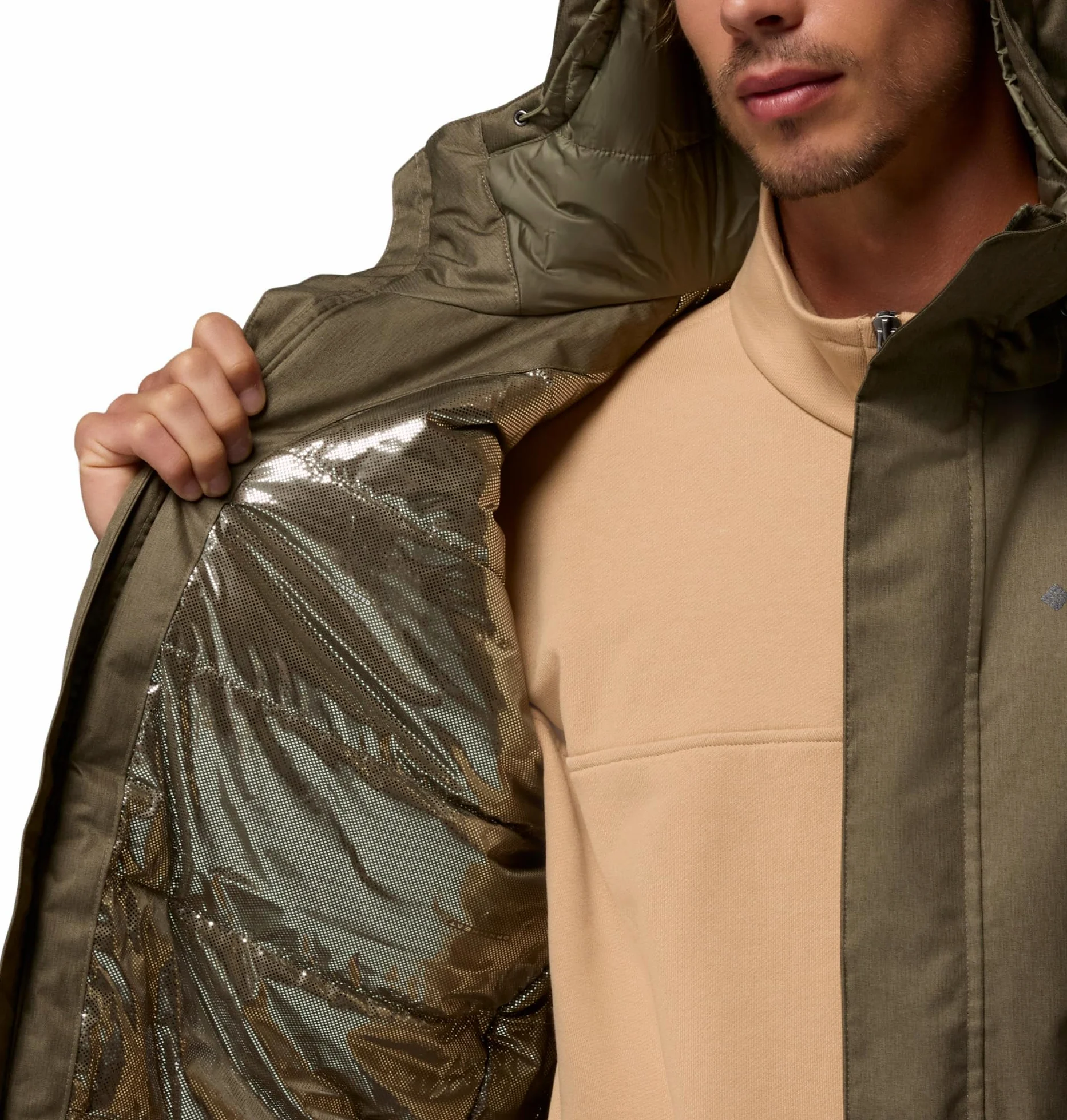 Columbia Męska kurtka zimowa Pines Lake Parka (1 szt.)