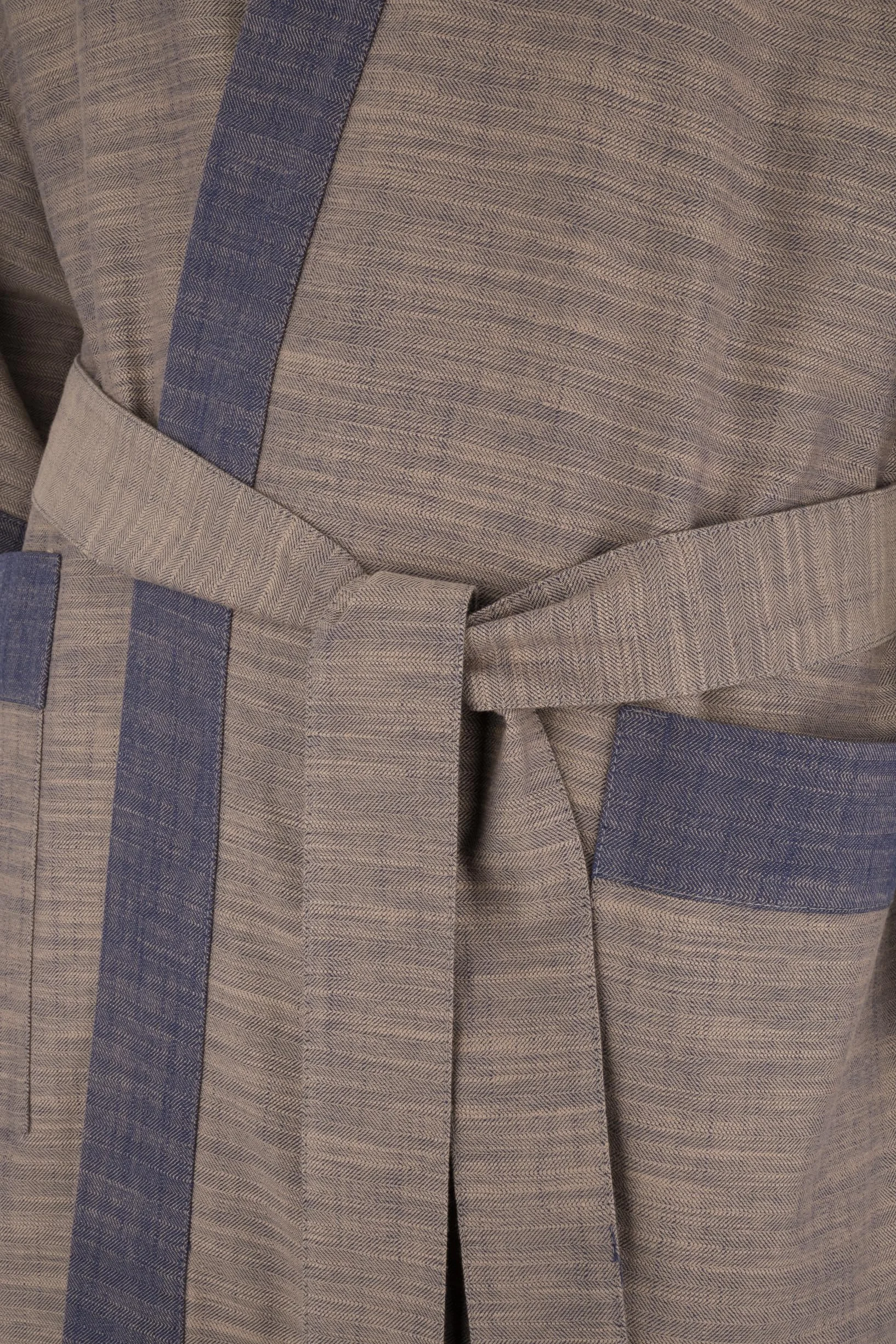 Revise RE-516 Kimono – Szlafrok męski – uniwersalny -