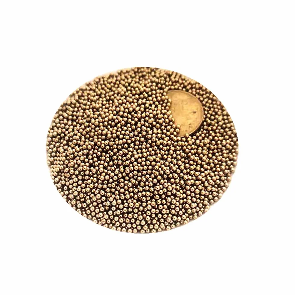 Koraliki miedziane, kulki miedziane, stałe butik, precyzja H62 stała czysta mosiężna kulka 2 3 4 5 6 8 10 12 mm-4 mm [0,5 kg]