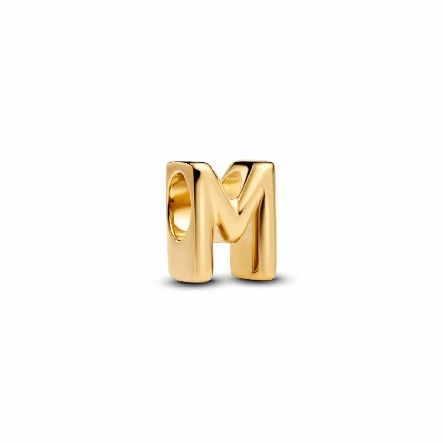 Pandora Moments Charm litera M 763959C00