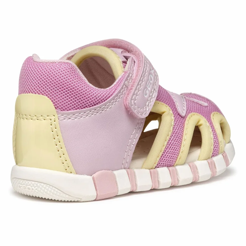 Geox Dziewczynki B Sandal Iupidoo GirSandał