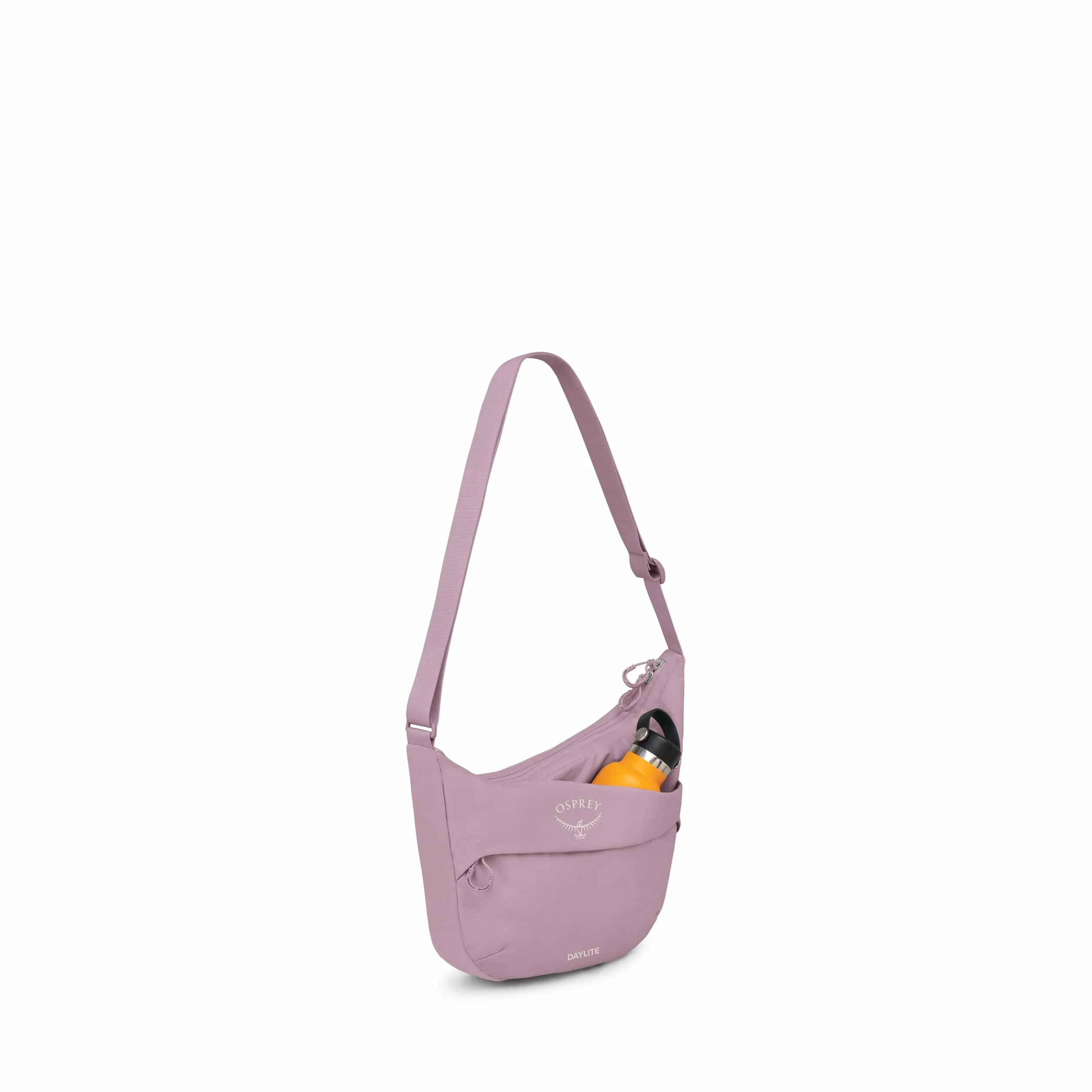 Osprey Daylite Torba crossbody Iris Pink OS