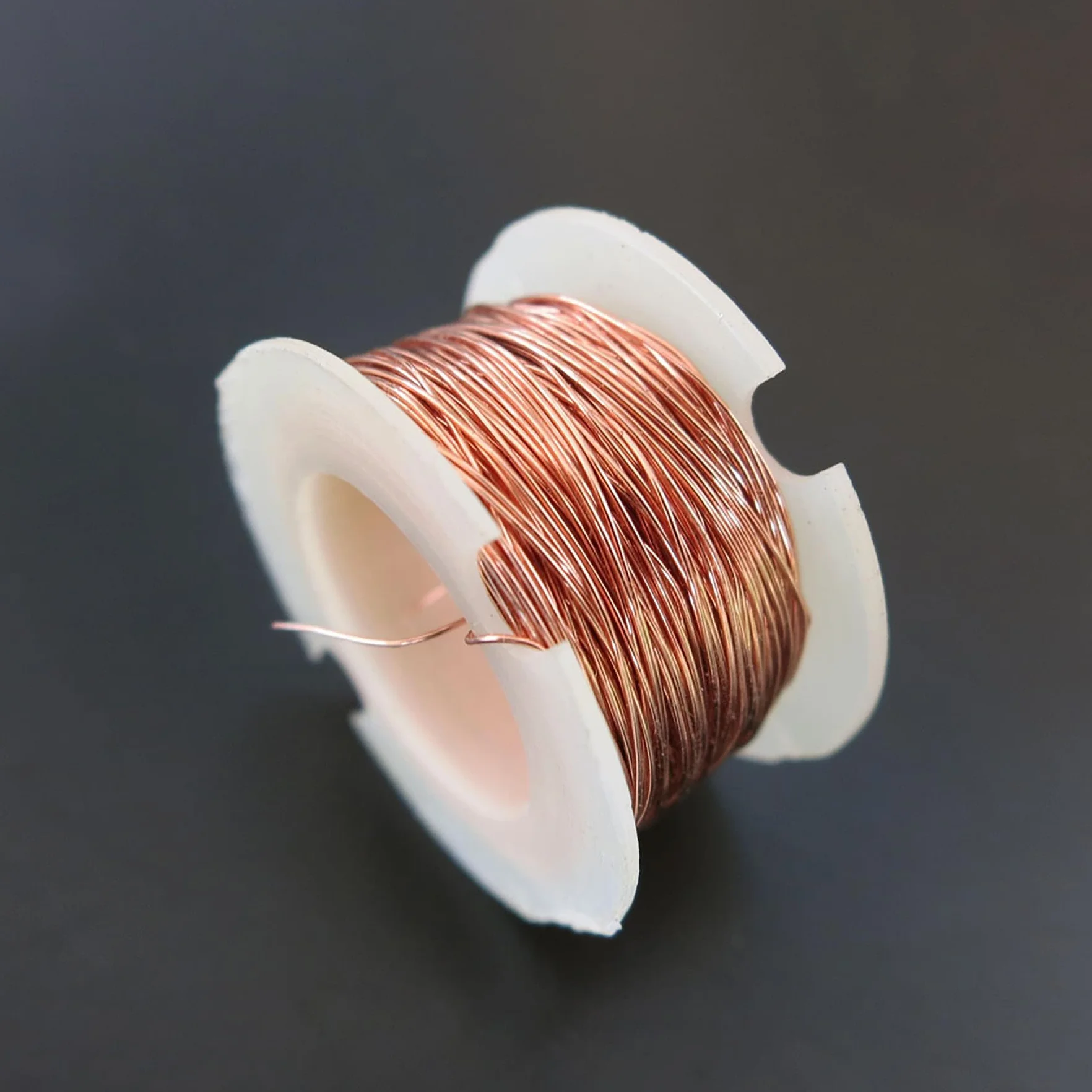 10 m miedziany drut lakierowany 0,5 mm, izolowany drut magnetyczny do modeli silników elektromagnetycznych, wszechstronne zastosowanie