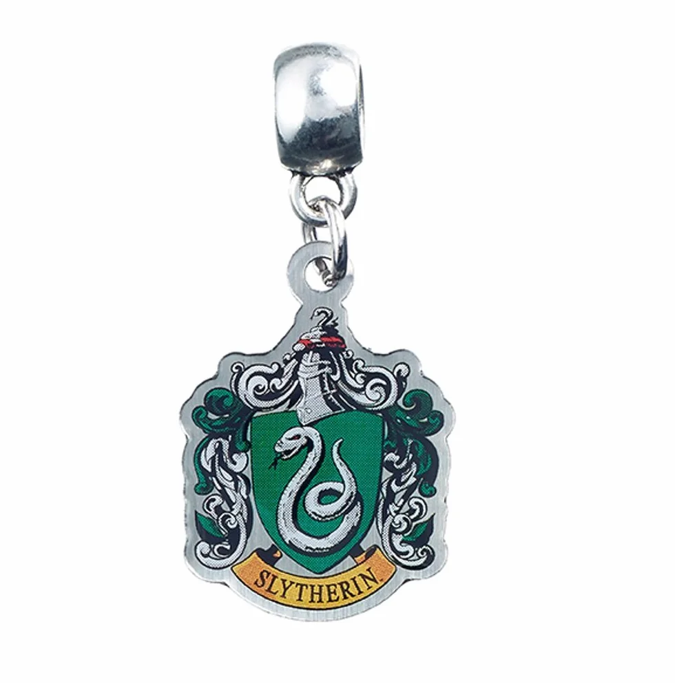 Slytherin Crest (Harry Potter) Slider Charm