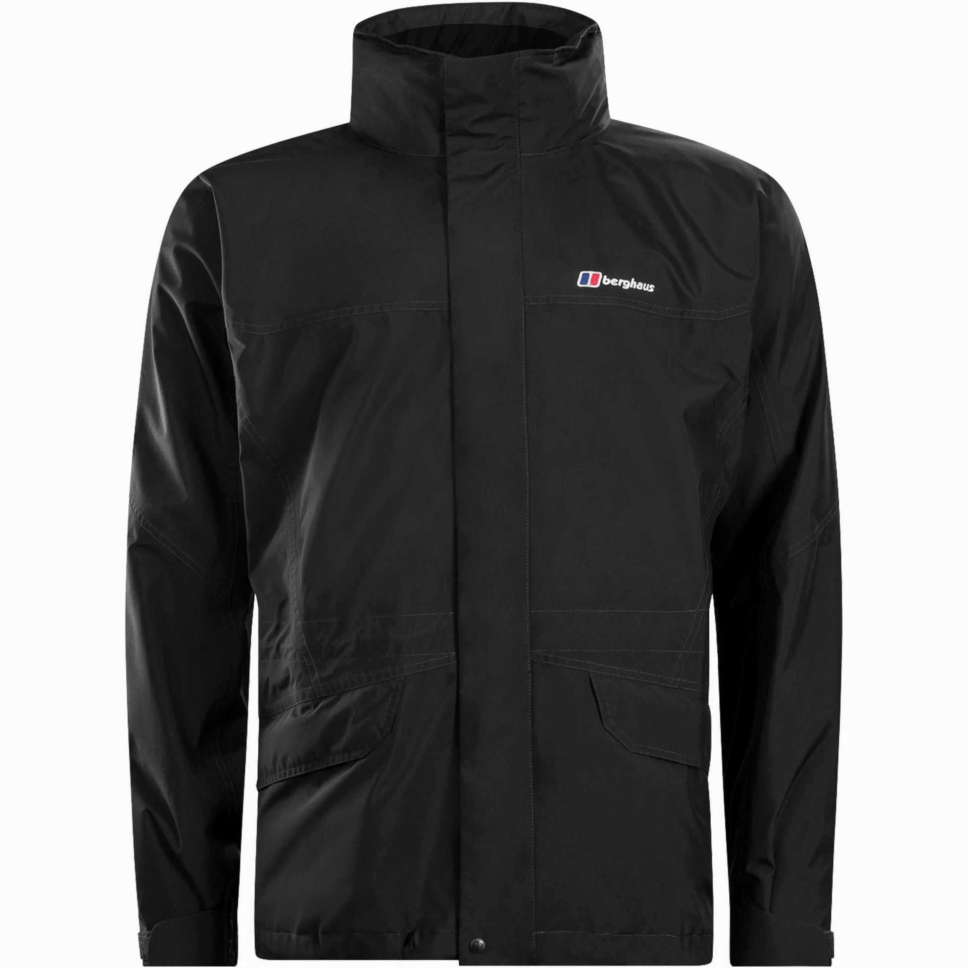 Berghaus Męska kurtka Cornice III InterActive Gore-Tex Wodoodporna Shell