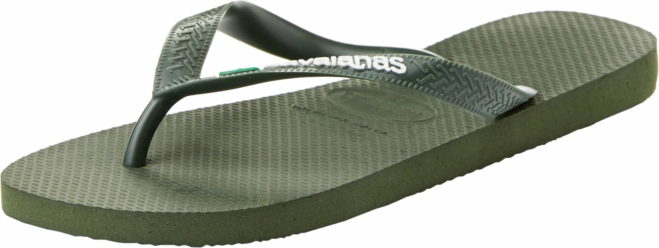 Havaianas Uniseks Top Brasil LogoKlapki