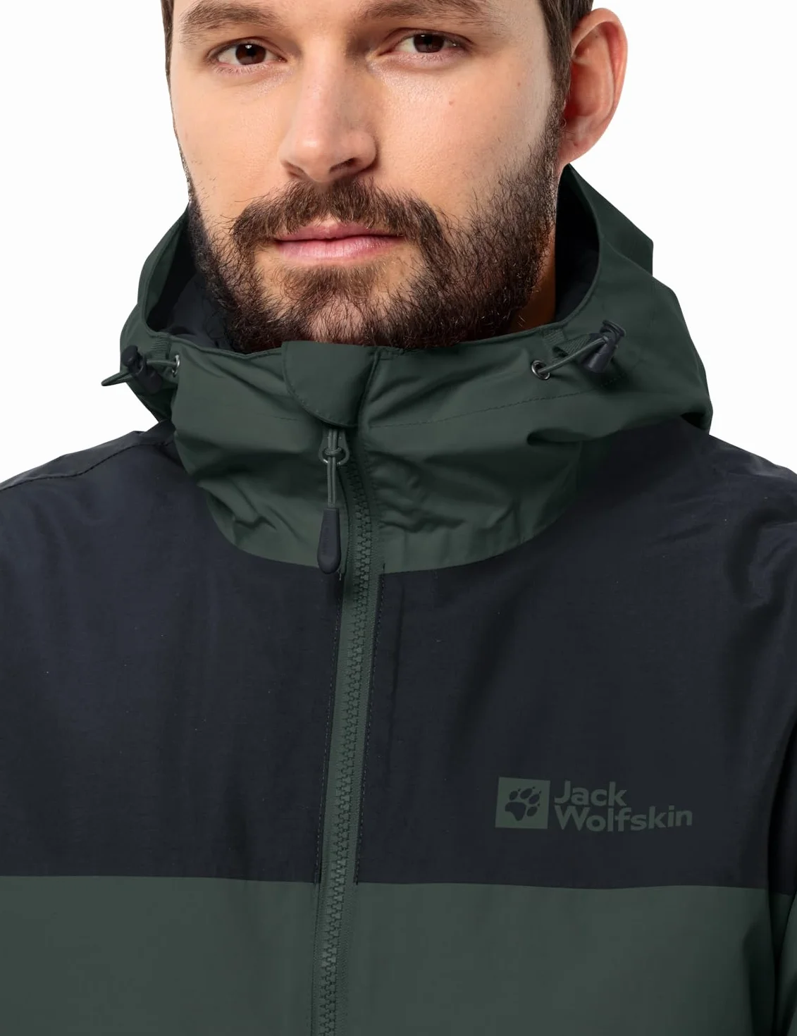 Jack Wolfskin Kurtka Mężczyźni Jasper Ins Jkt M